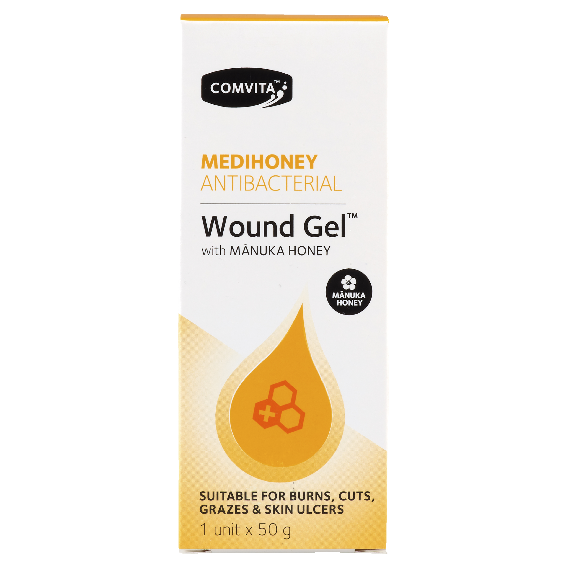 MEDIHONEY WOUND GEL 50G - Image 2