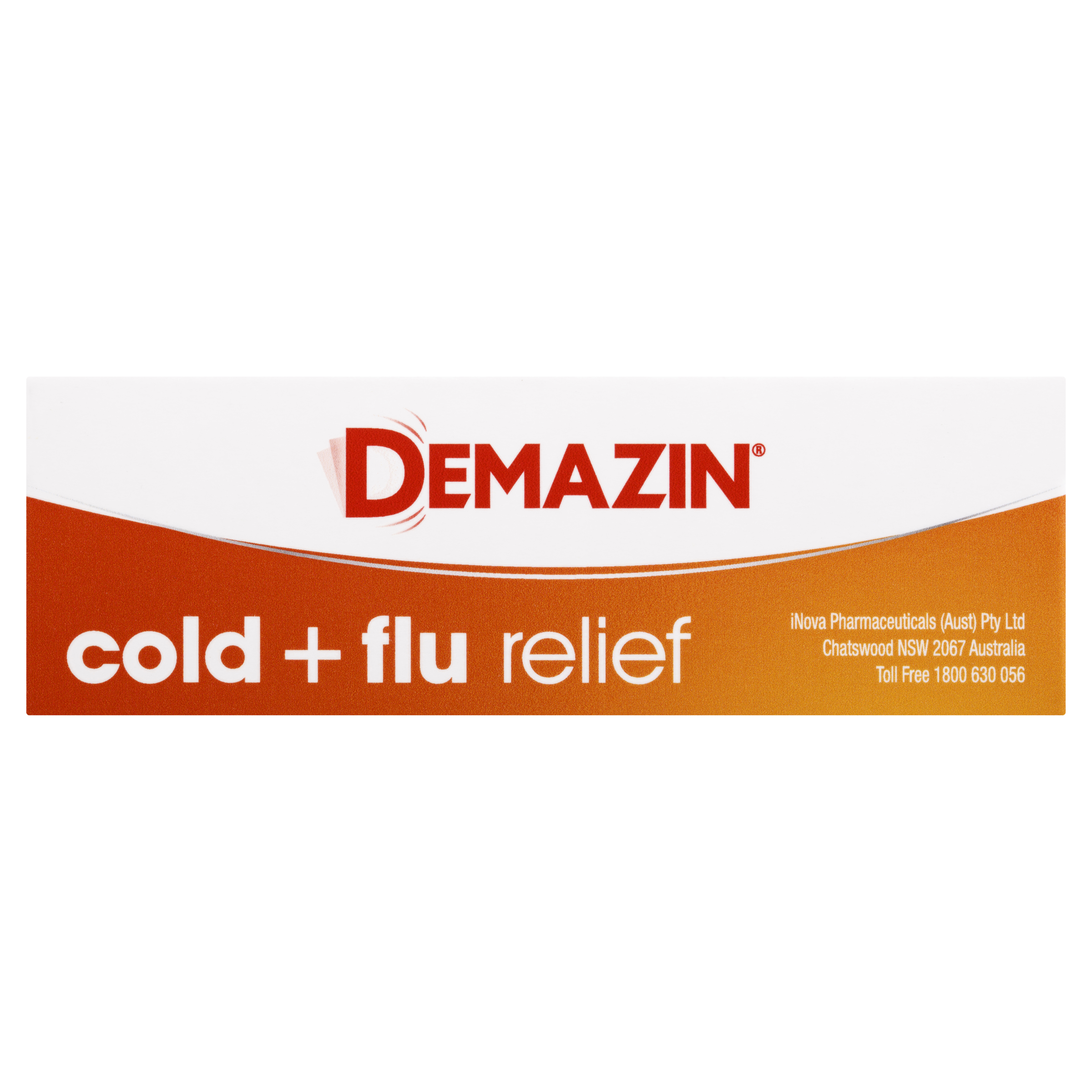DEMAZIN COLD & FLU RELIEF PE  48TABLETS - Image 7