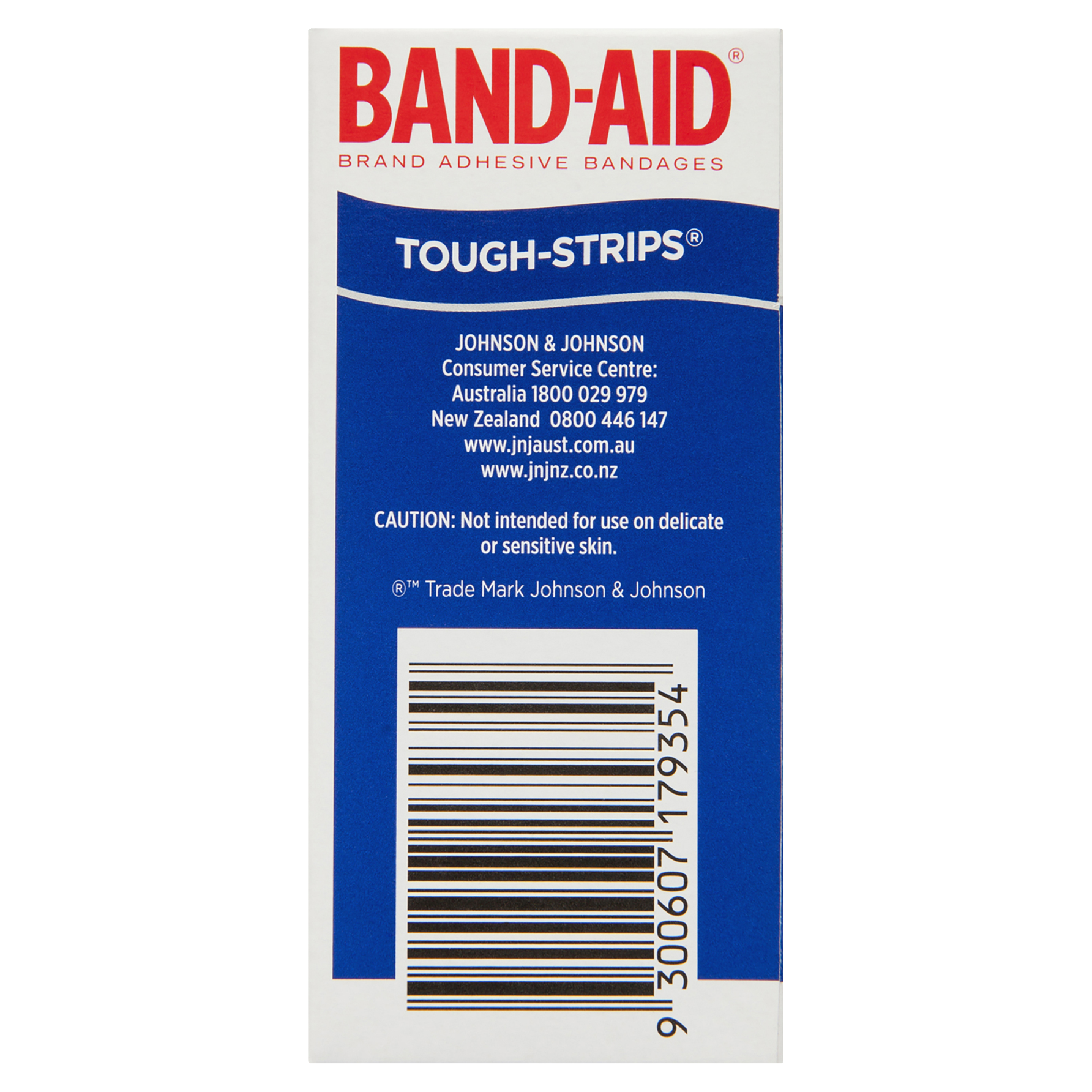 BAND-AID BRAND TOUGH STRIPS 40 PACK - Image 5