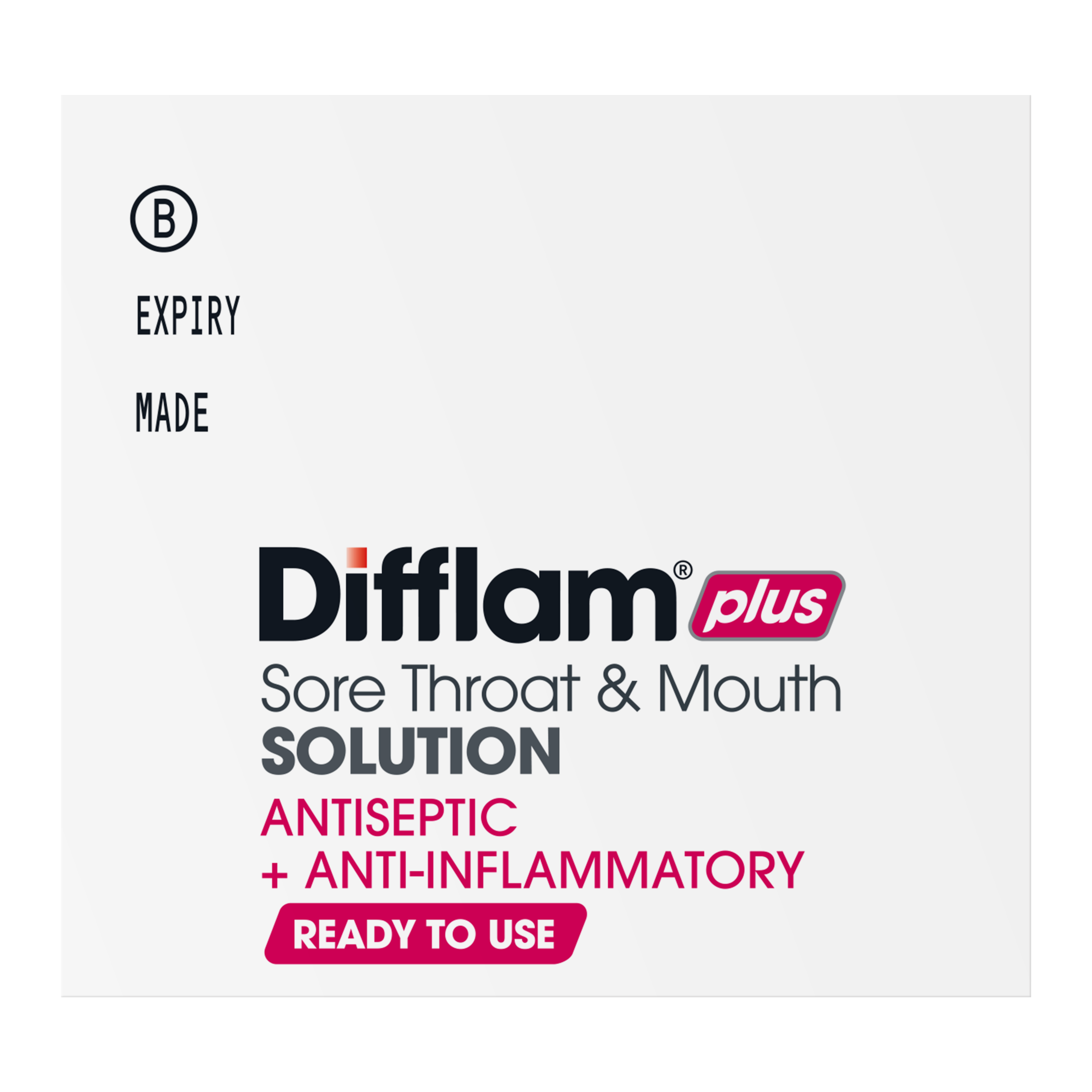 DIFFLAM-C SORE THROAT SOLUTION 200ML - Image 5