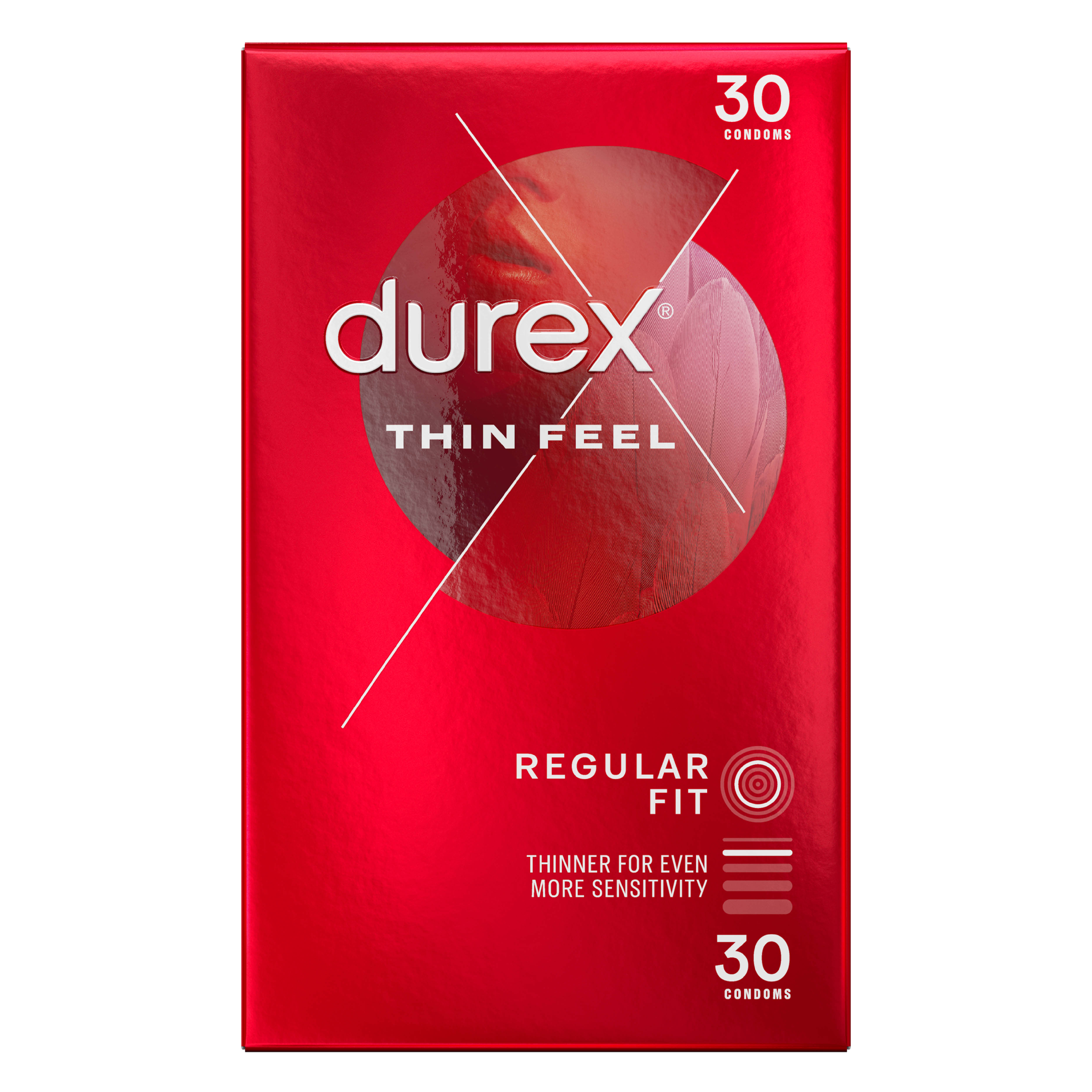 DUREX FETHERLITE CONDOMS 30 PACK - Image 10