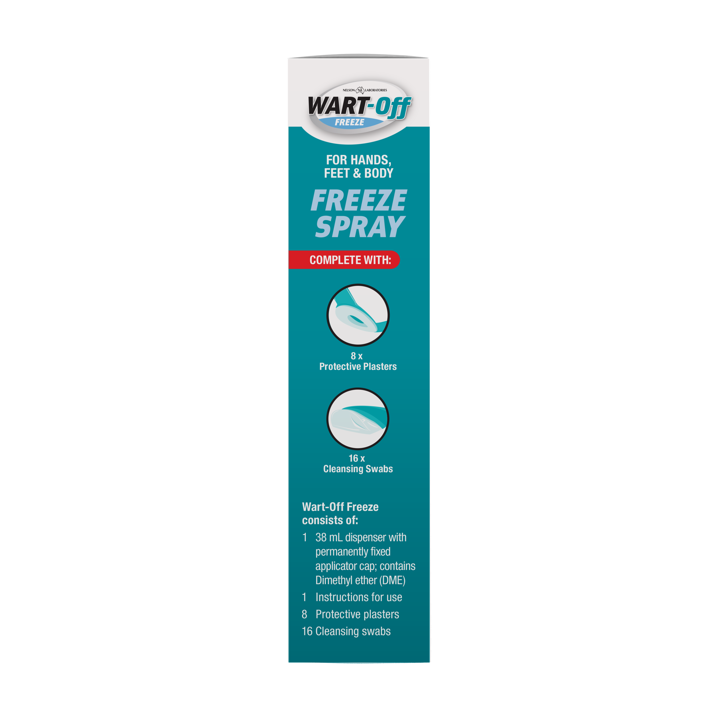 WART OFF FREEZE 38ML - Image 6