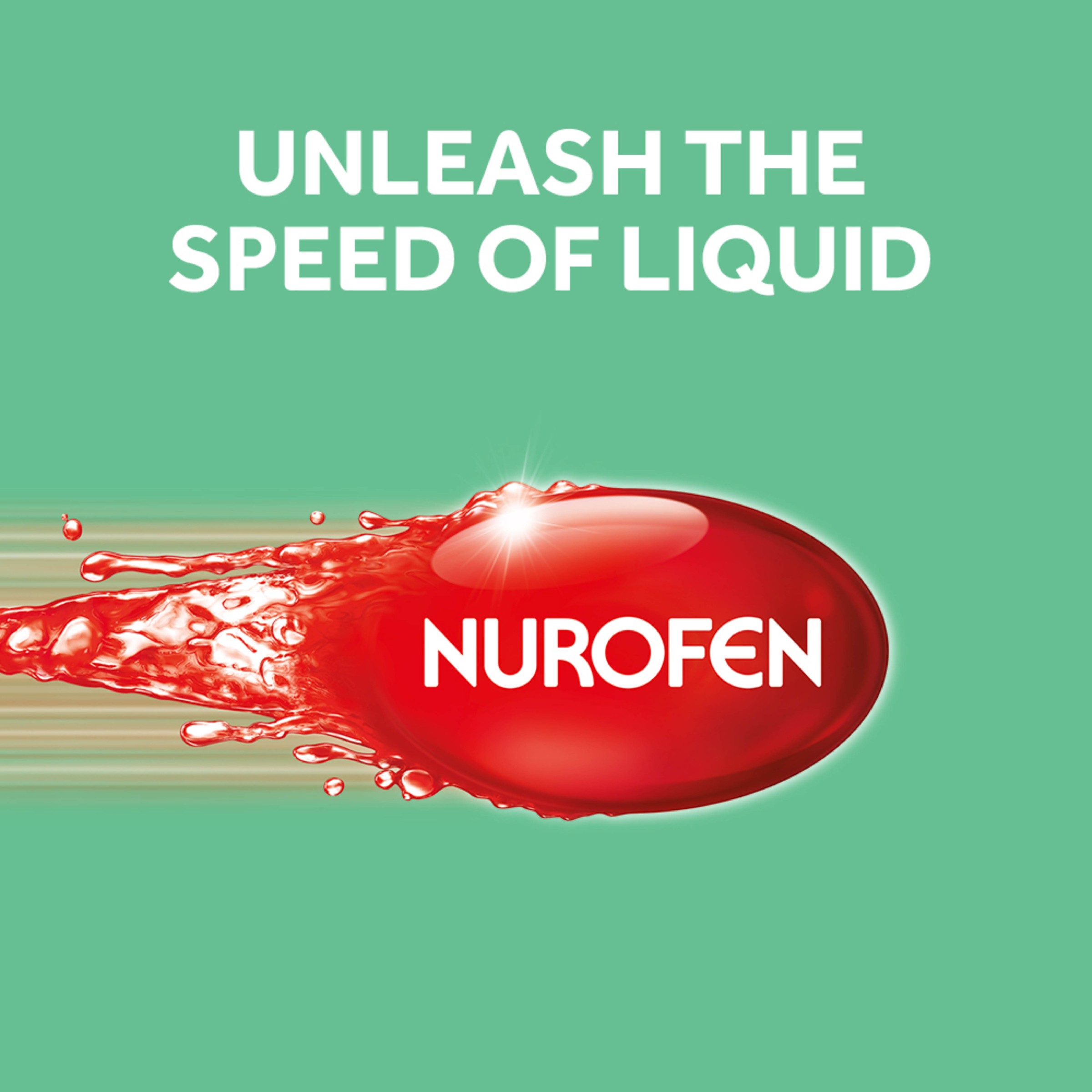 NUROFEN ZAVANCE LIQUID 40 CAPSULES - Image 3