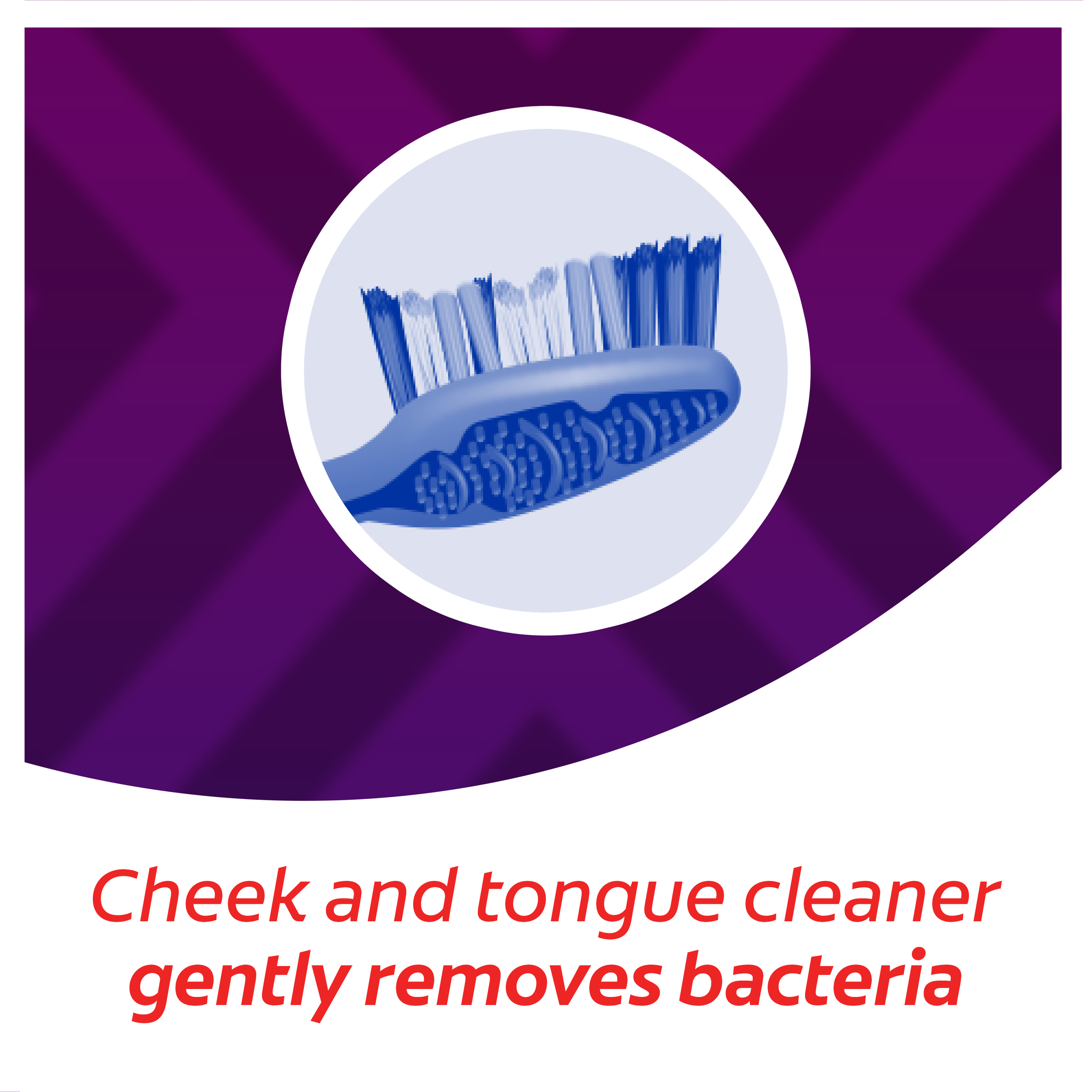 COLGATE TOOTHBRUSH ZIG-ZAG INTERDENTAL CLEAN SOFT 1 PACK - Image 6