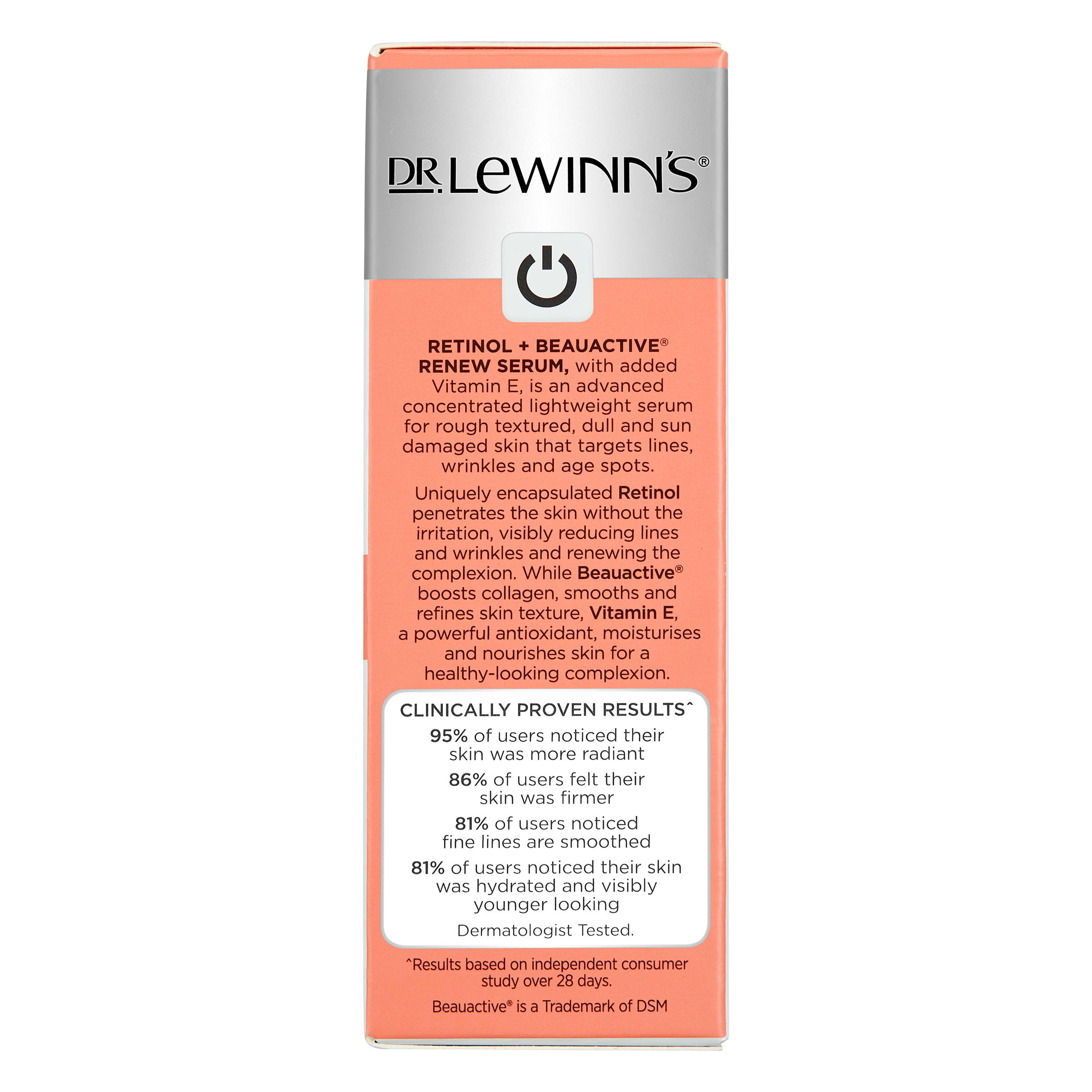 DR LEWINNS SERUM SERIES RENEW SERUM 30ML - Image 6