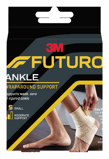 FUTURO ANKLE WRAPAROUND SUPPORT SMALL