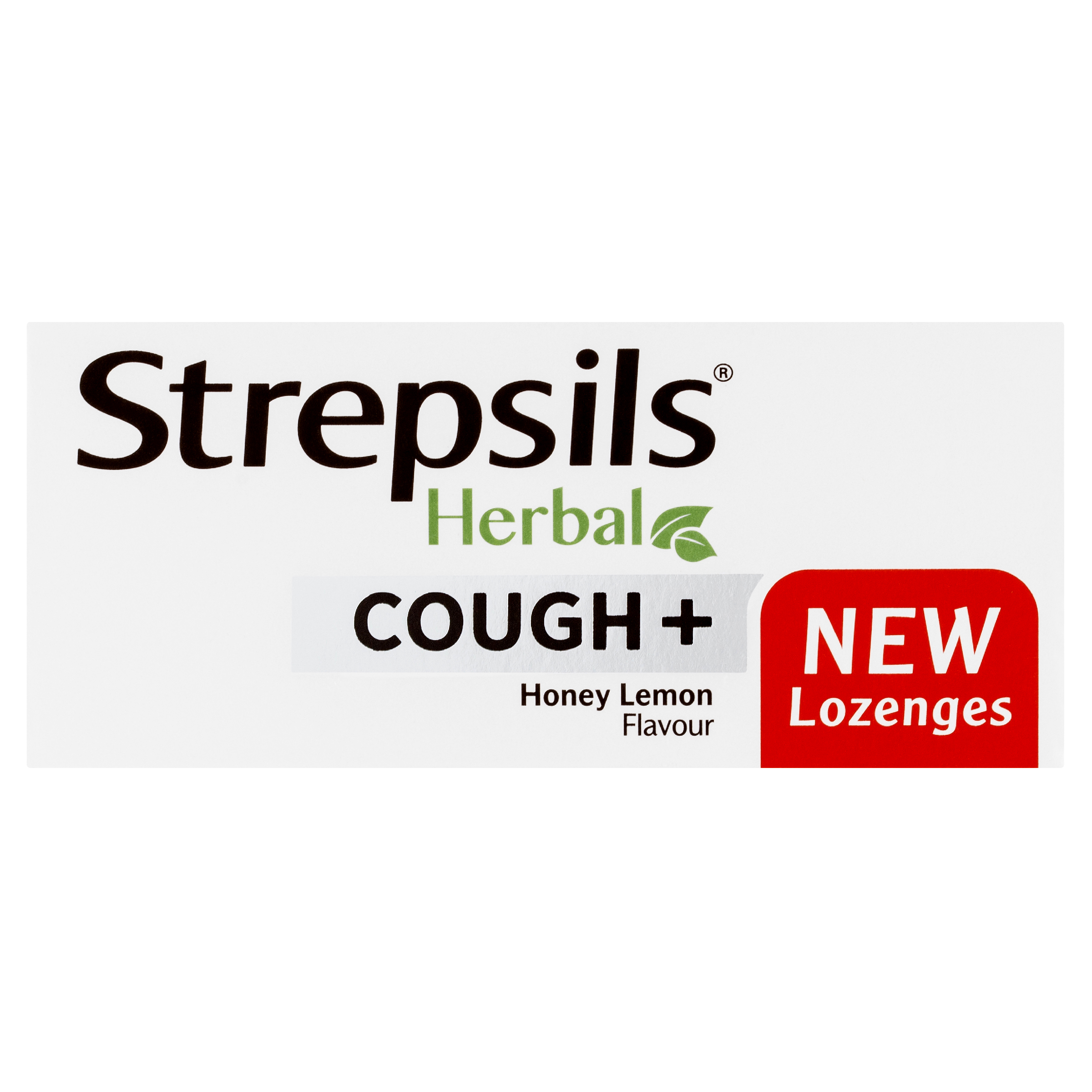 STREPSILS HERBAL COUGH  HONEY LEMON 32 LOZENGES - Image 5