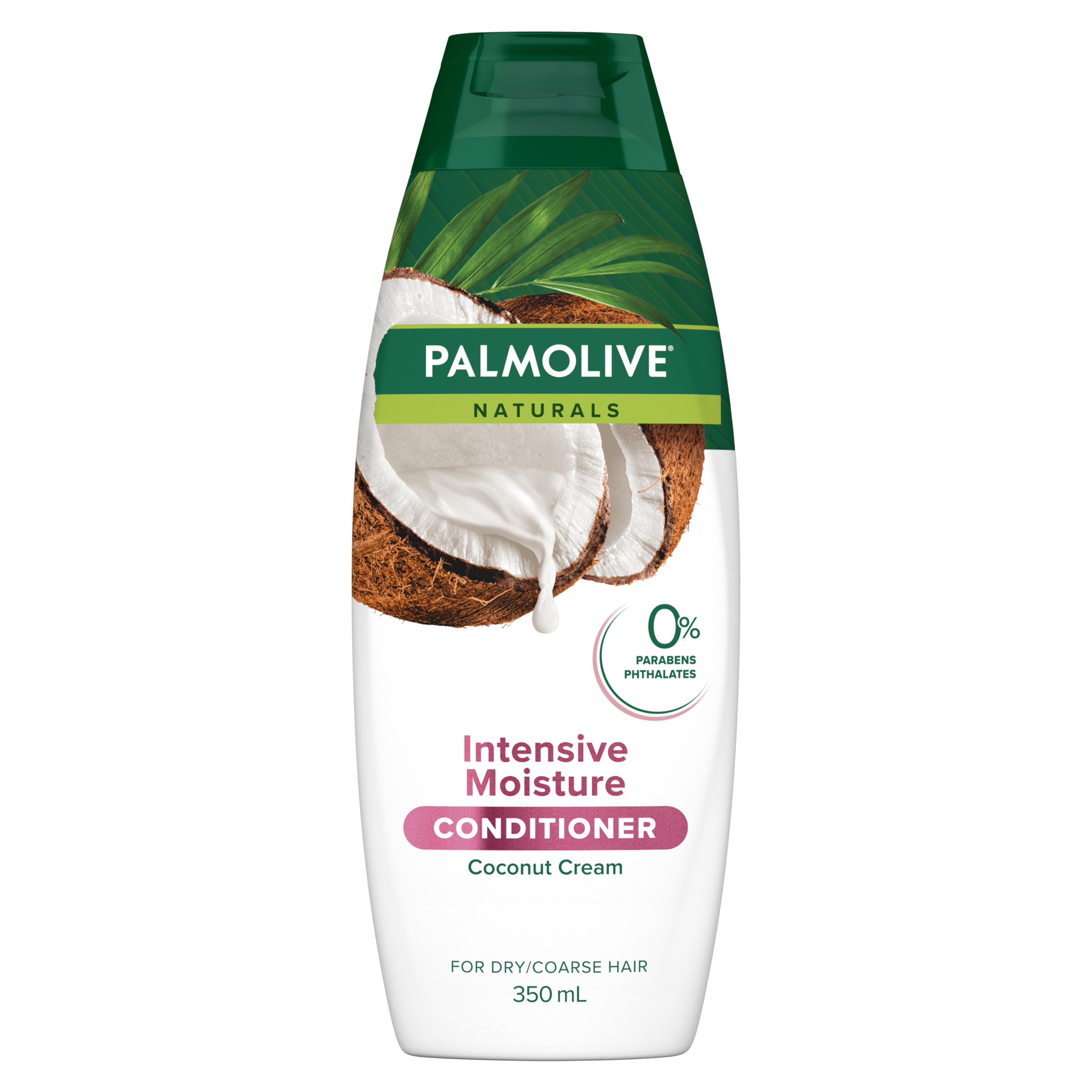 PALMOLIVE NATURALS INTENSIVE MOISTURE CONDITIONER 350ML