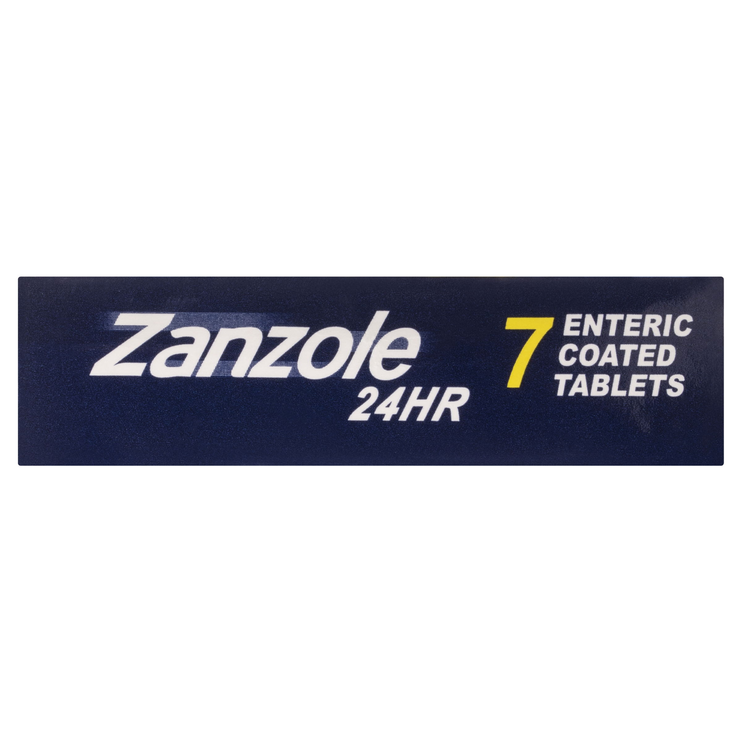 ZANZOLE 24HR 20MG 7 TABLETS - Image 3