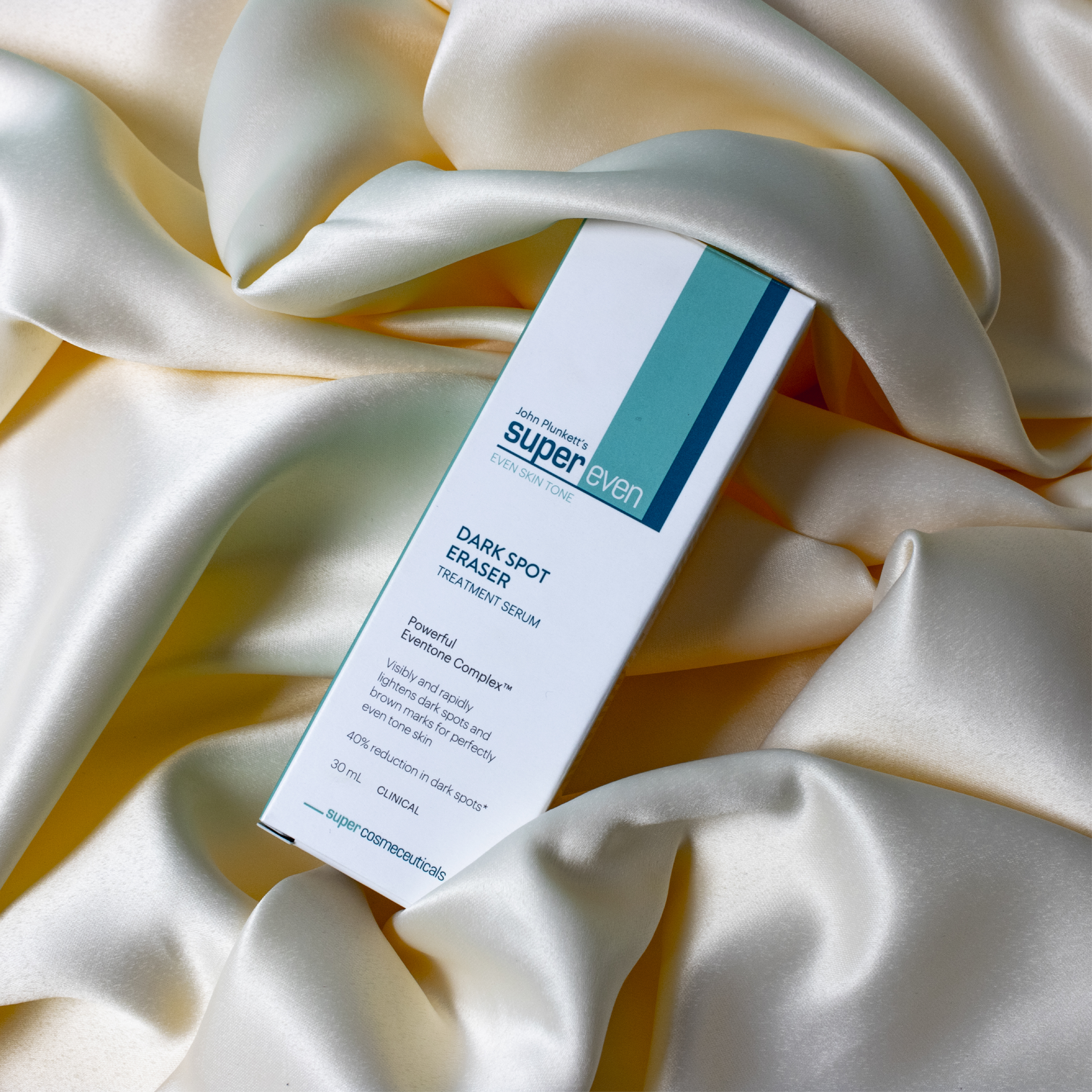 PLUNKETTS SUPEREVEN DARK SPOT ERASER TREATMENT SERUM 30ML - Image 9