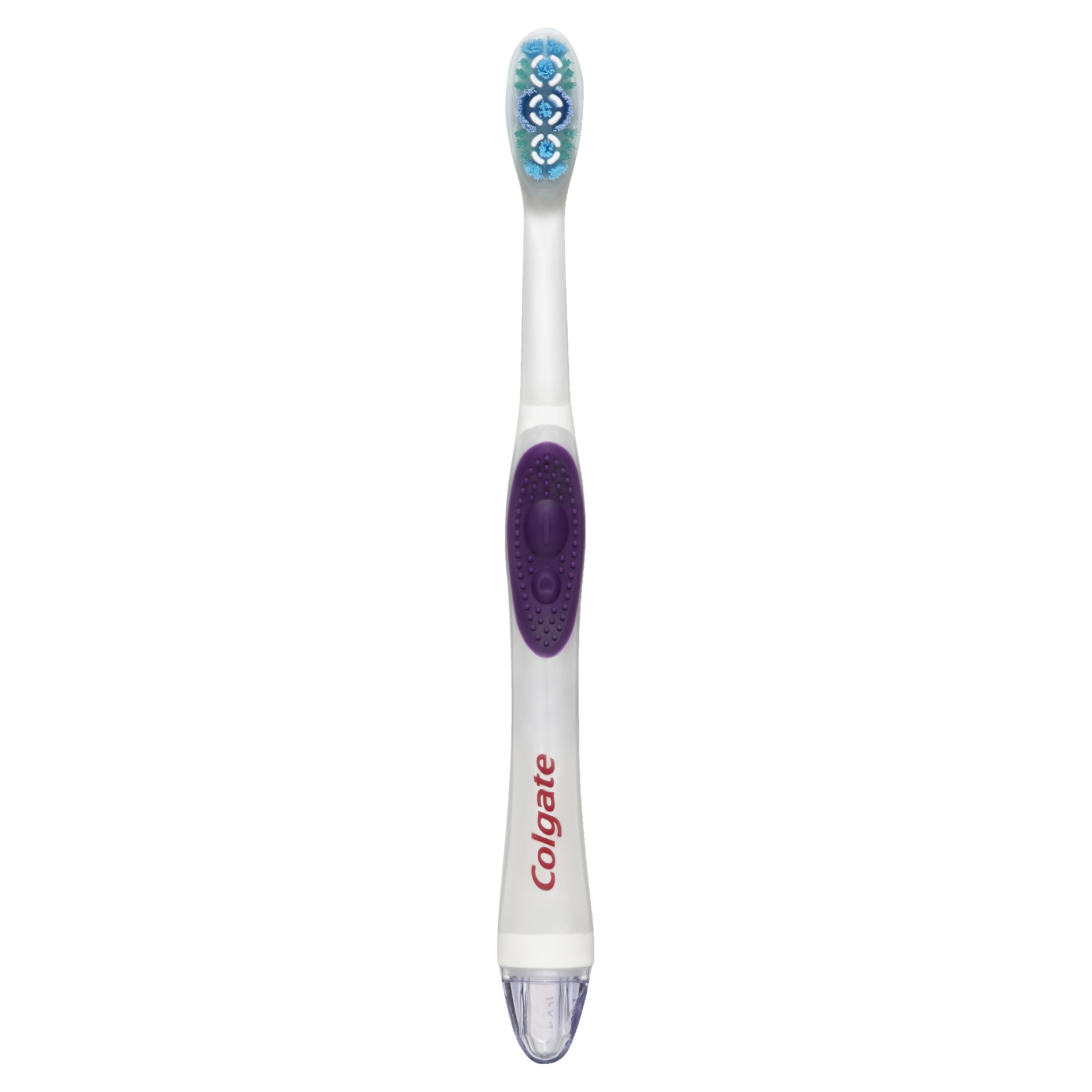 COLGATE TOOTHBRUSH OPTIC WHITE 360° POWER SONIC SOFT 1 PACK - Image 9