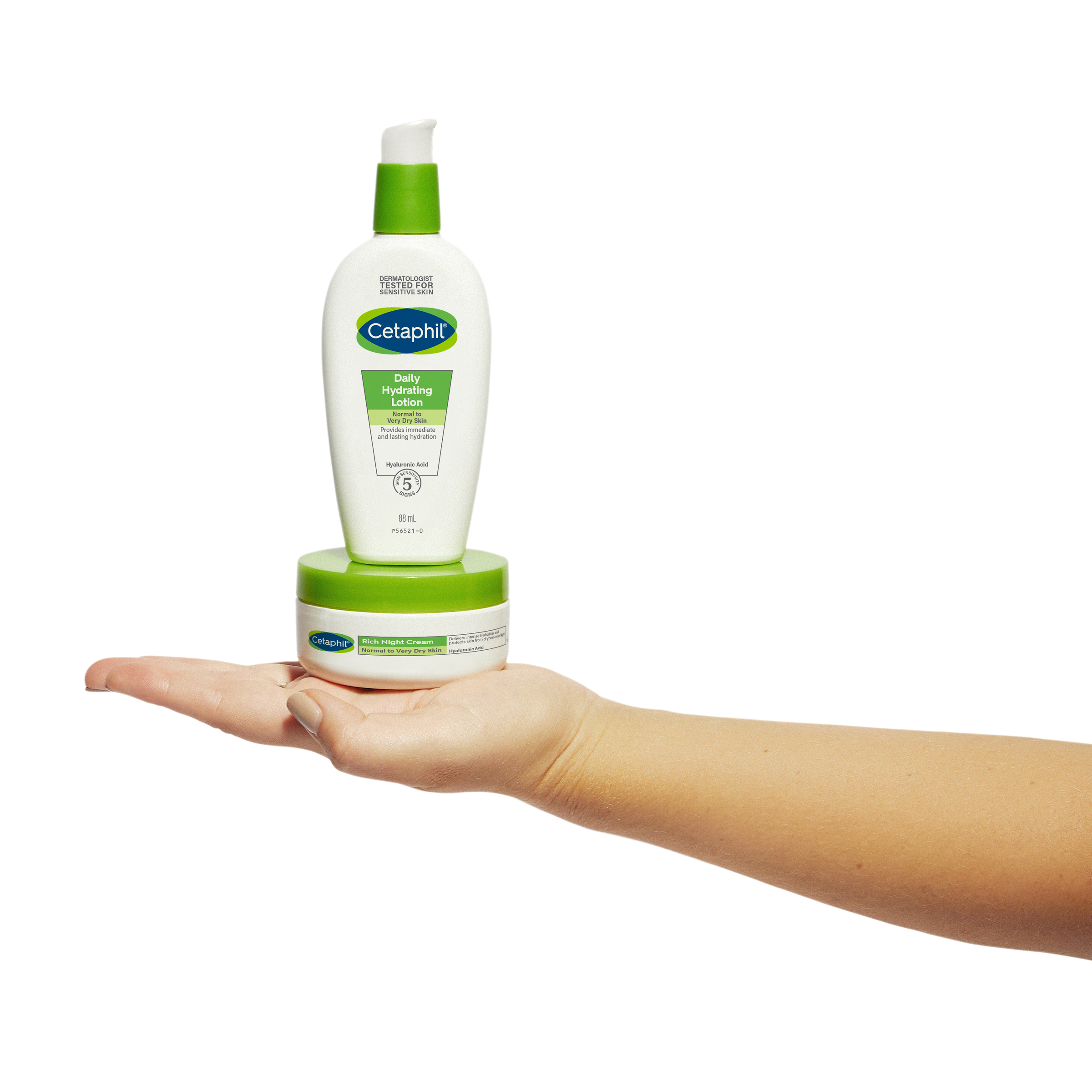 CETAPHIL RICH FACE NIGHT CREAM 48G - Image 9