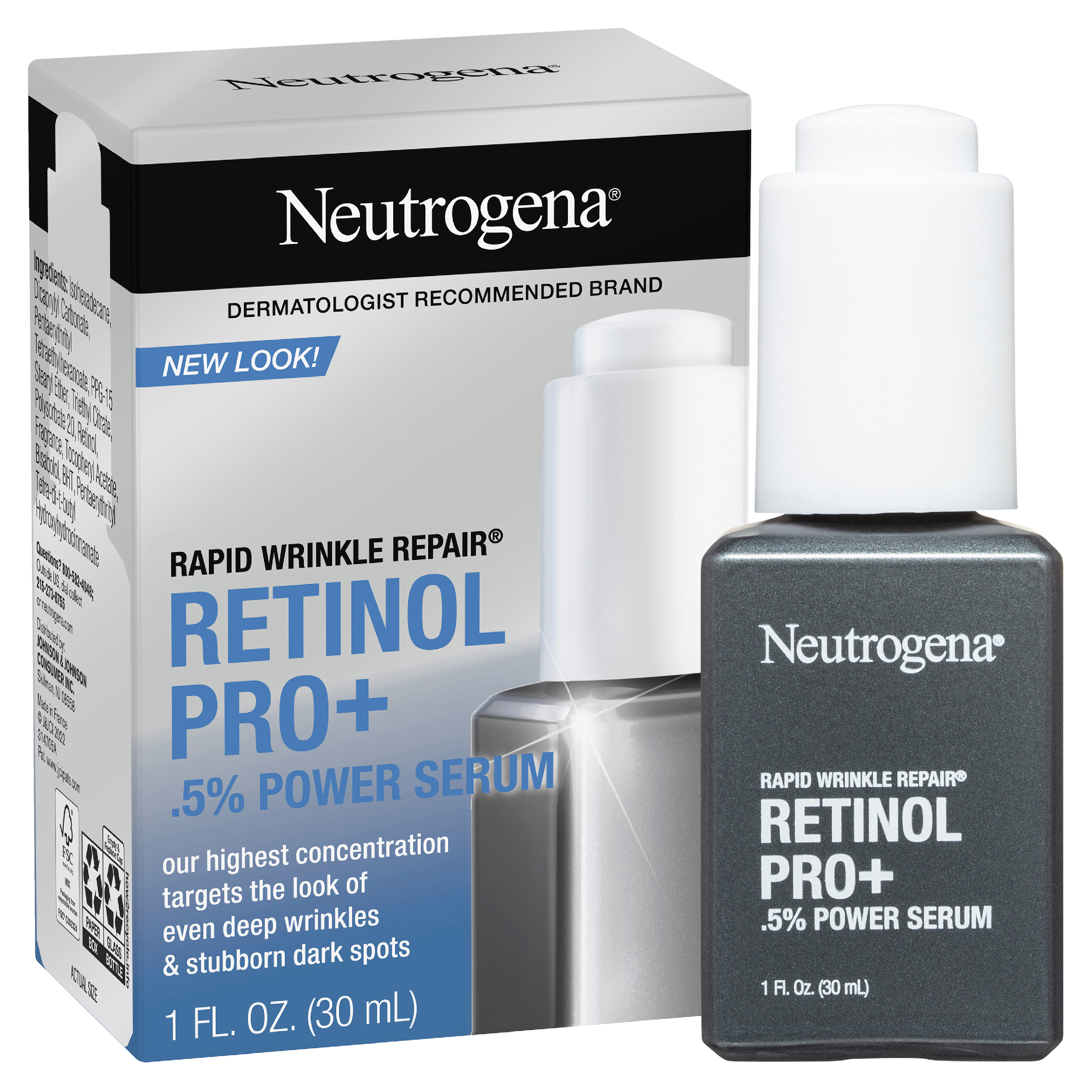 NEUTROGENA RETINOL PRO + SERUM 30ML