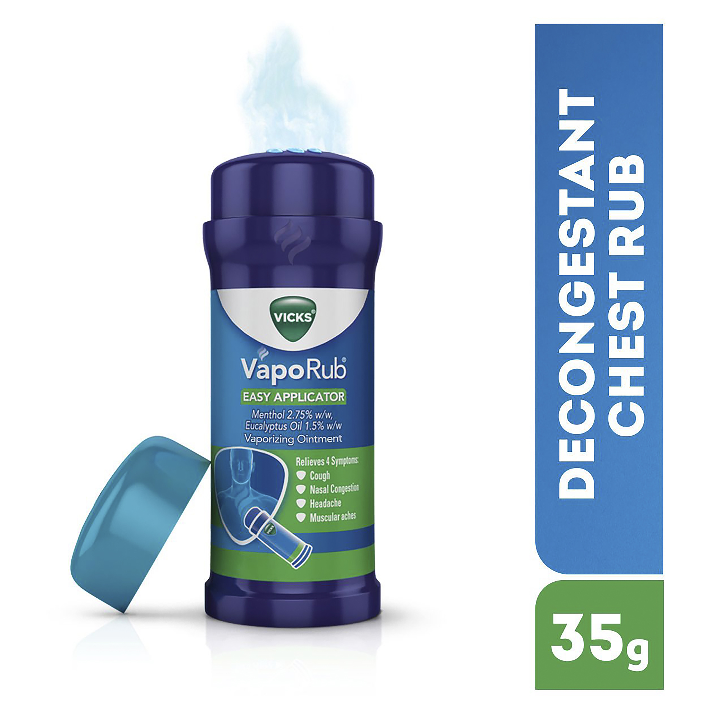 VICKS VAPORUB EASY APPLICATOR 35G - Image 11
