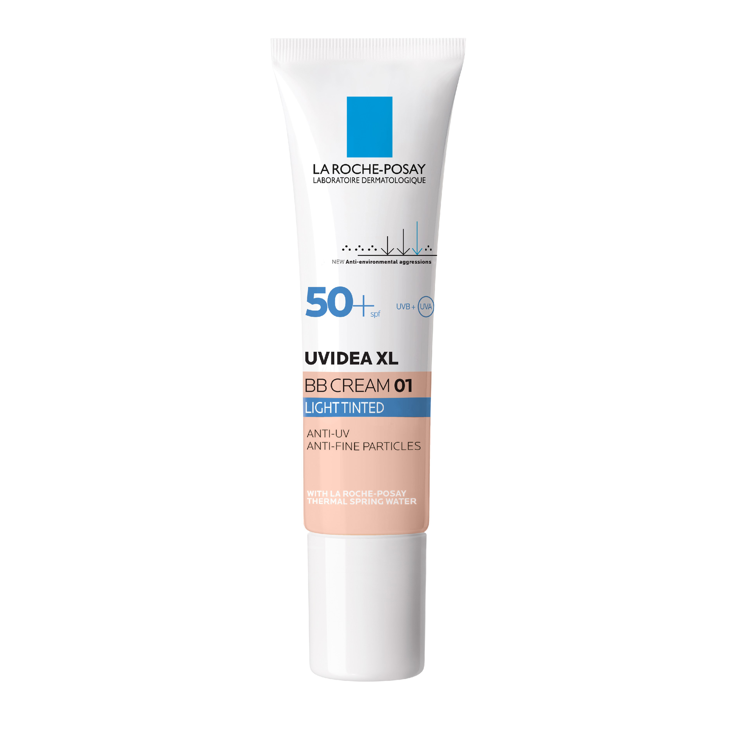LA ROCHE POSAY UVIDEA SHADE LIGHT BB CREAM SPF50 30ML