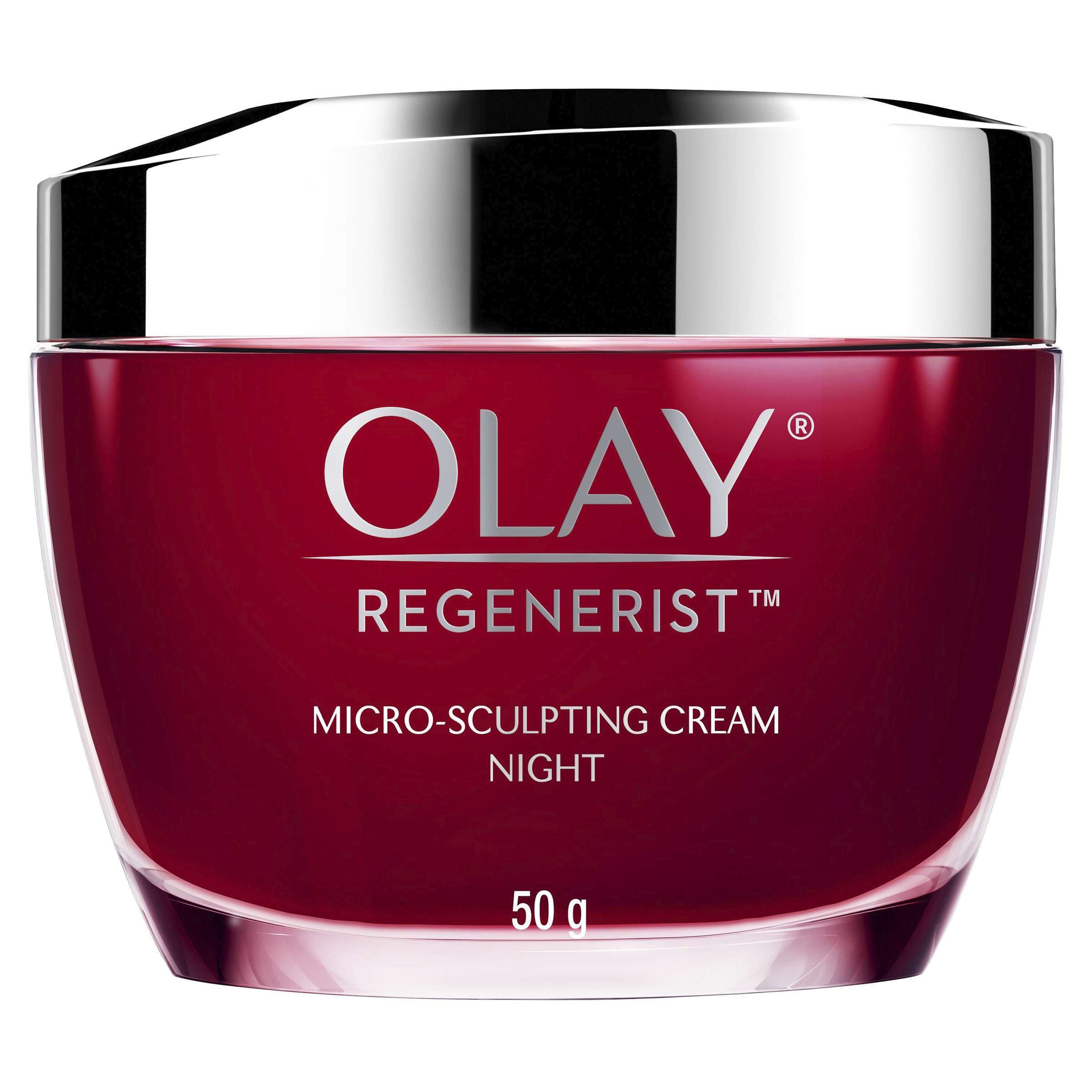 OLAY REGENERIST MICRO-SCULPTING NIGHT CREAM 50G - Image 7