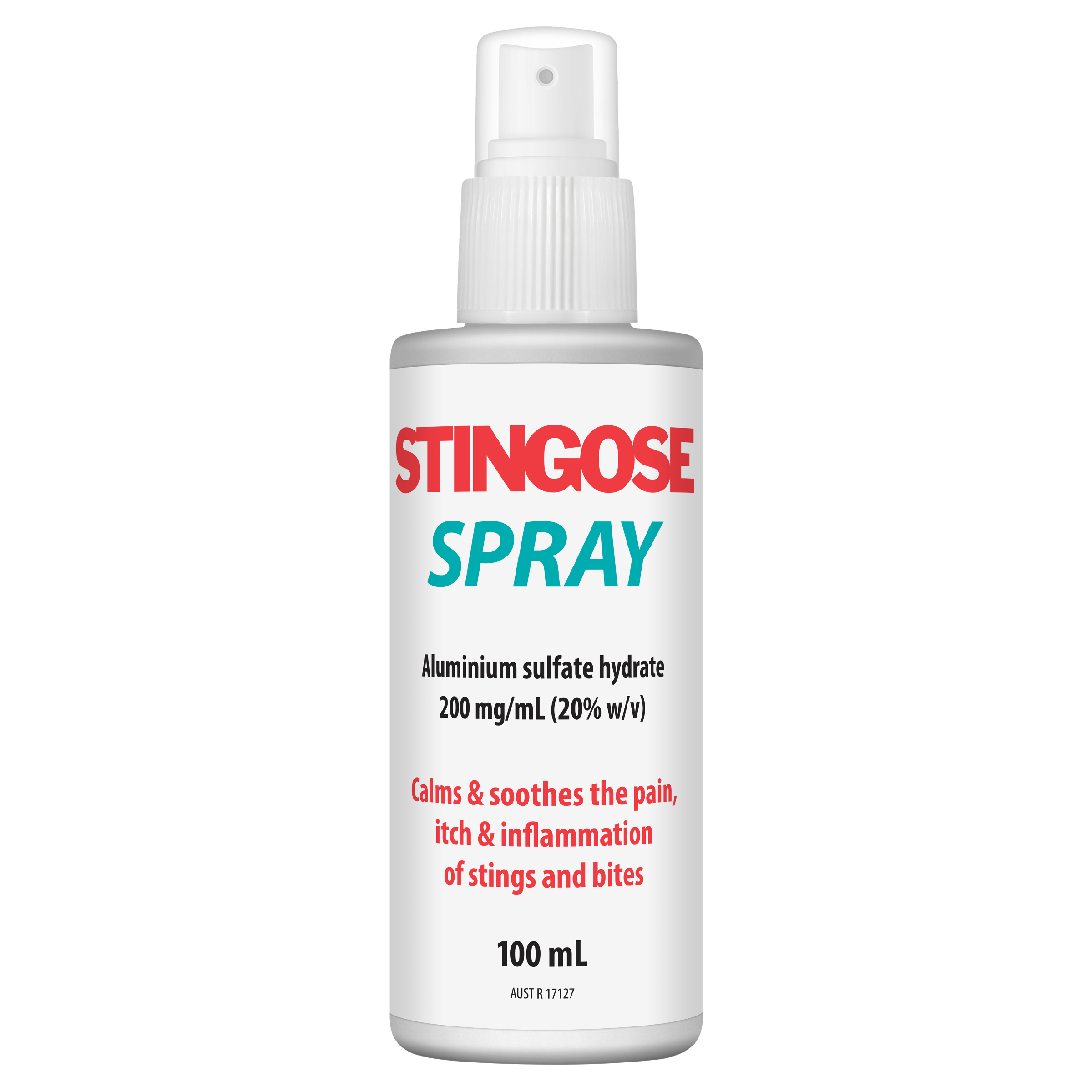 STINGOSE PUMP SPRAY 100ML