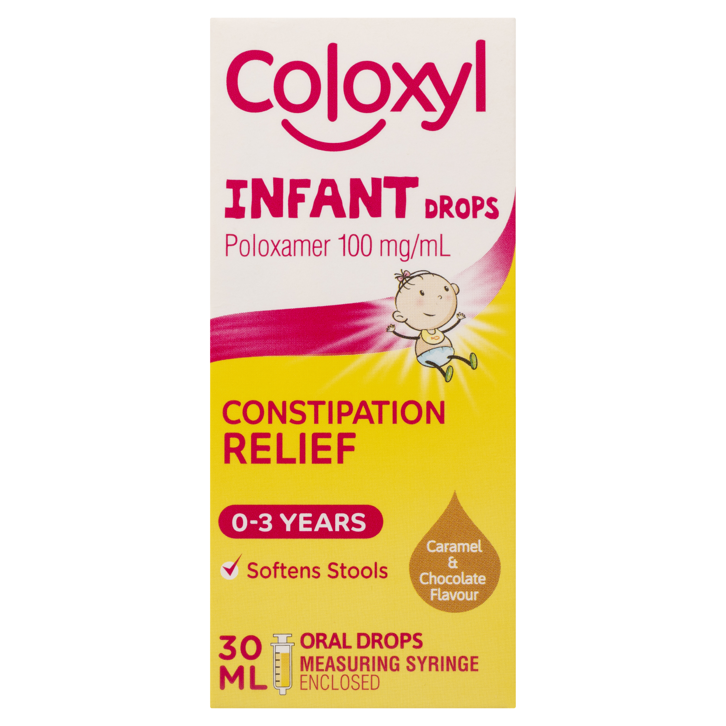 COLOXYL ORAL DROPS 30ML - Image 3