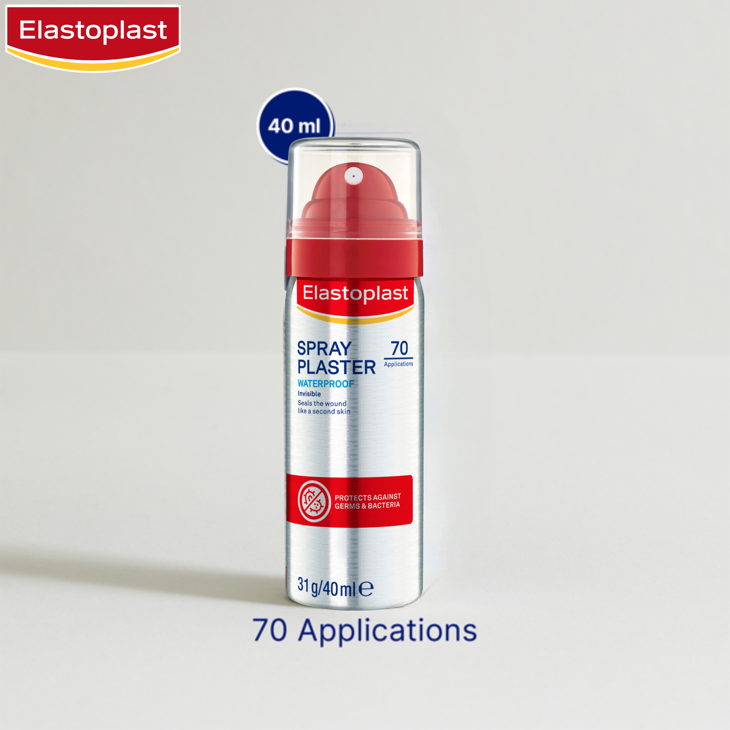 ELASTOPLAST SPRAY PLASTER 40ML - Image 6