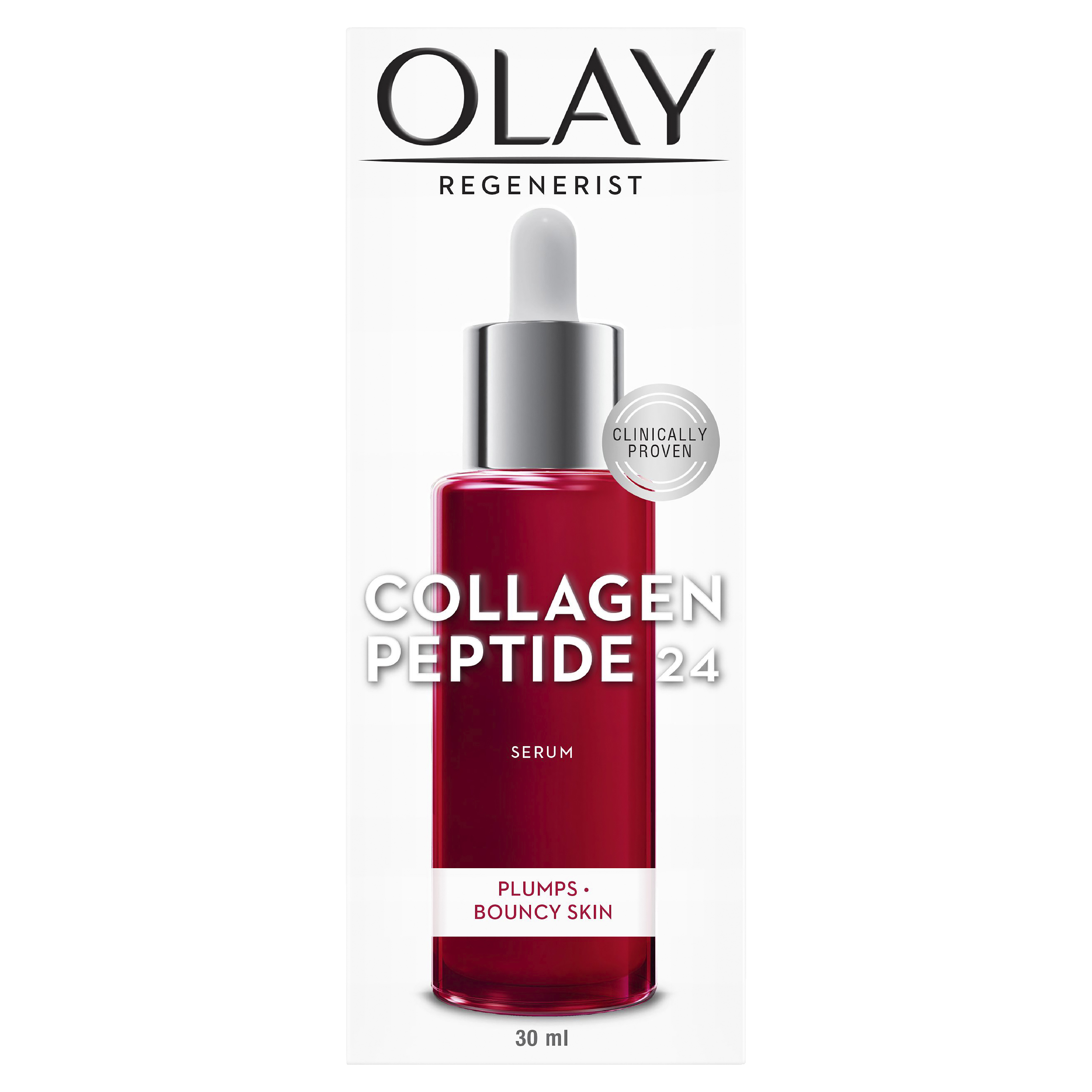 OLAY REGENERIST COLLAGEN PEPTIDE SERUM 30ML - Image 2