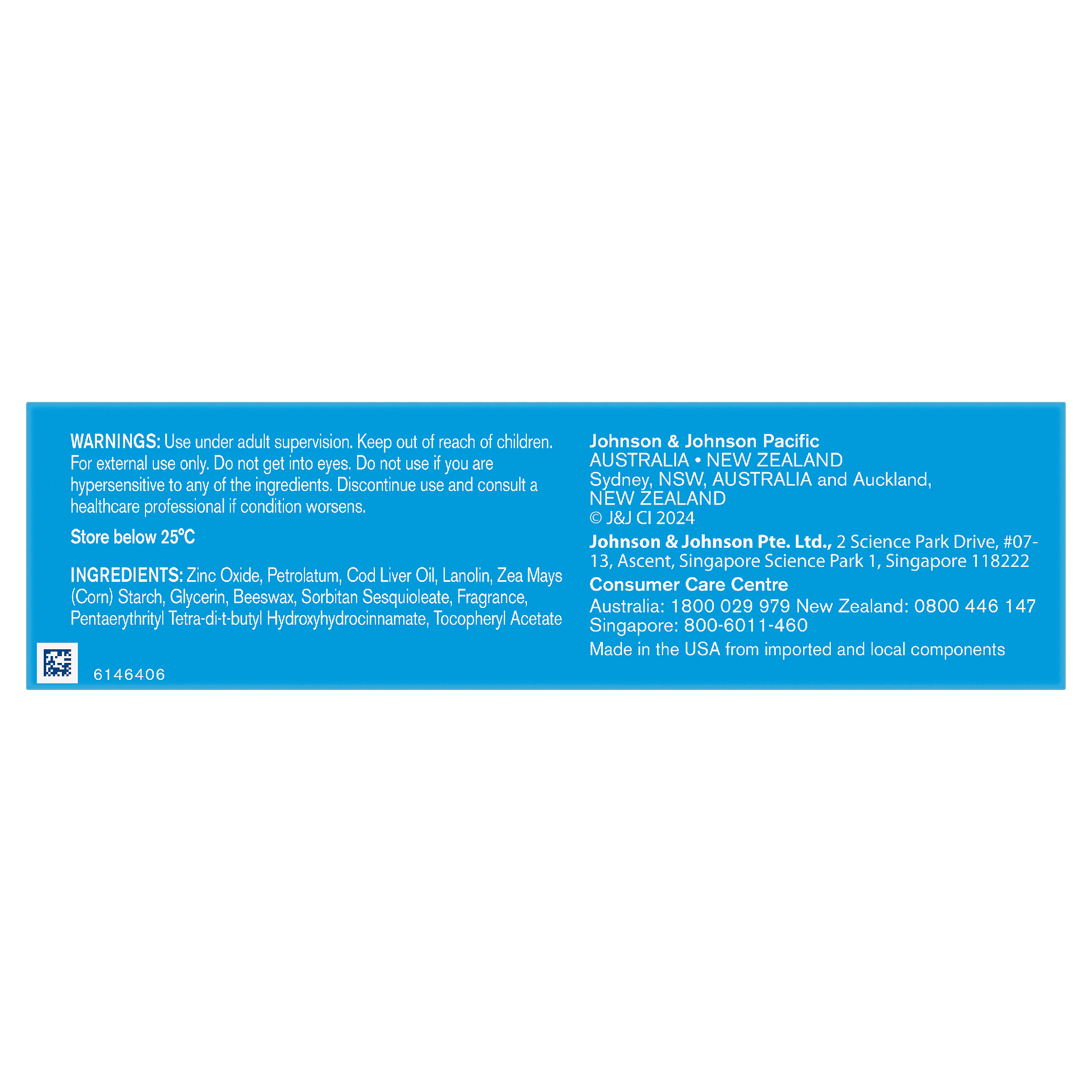 DESITIN NAPPY OINTMENT 100G - Image 6