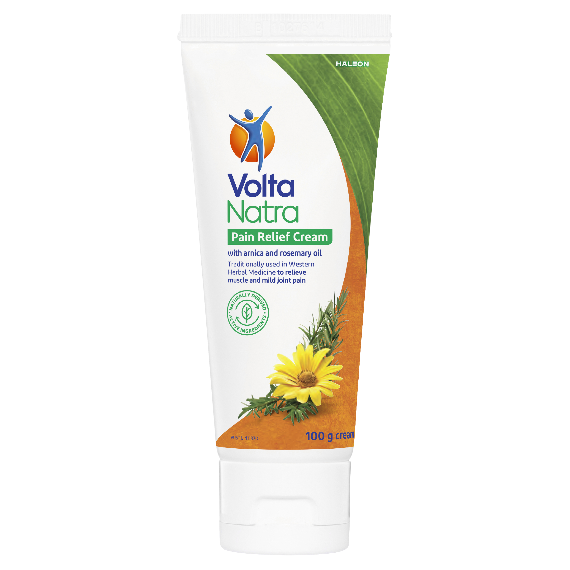 VOLTANATRA PAIN RELIEF CREAM 100G