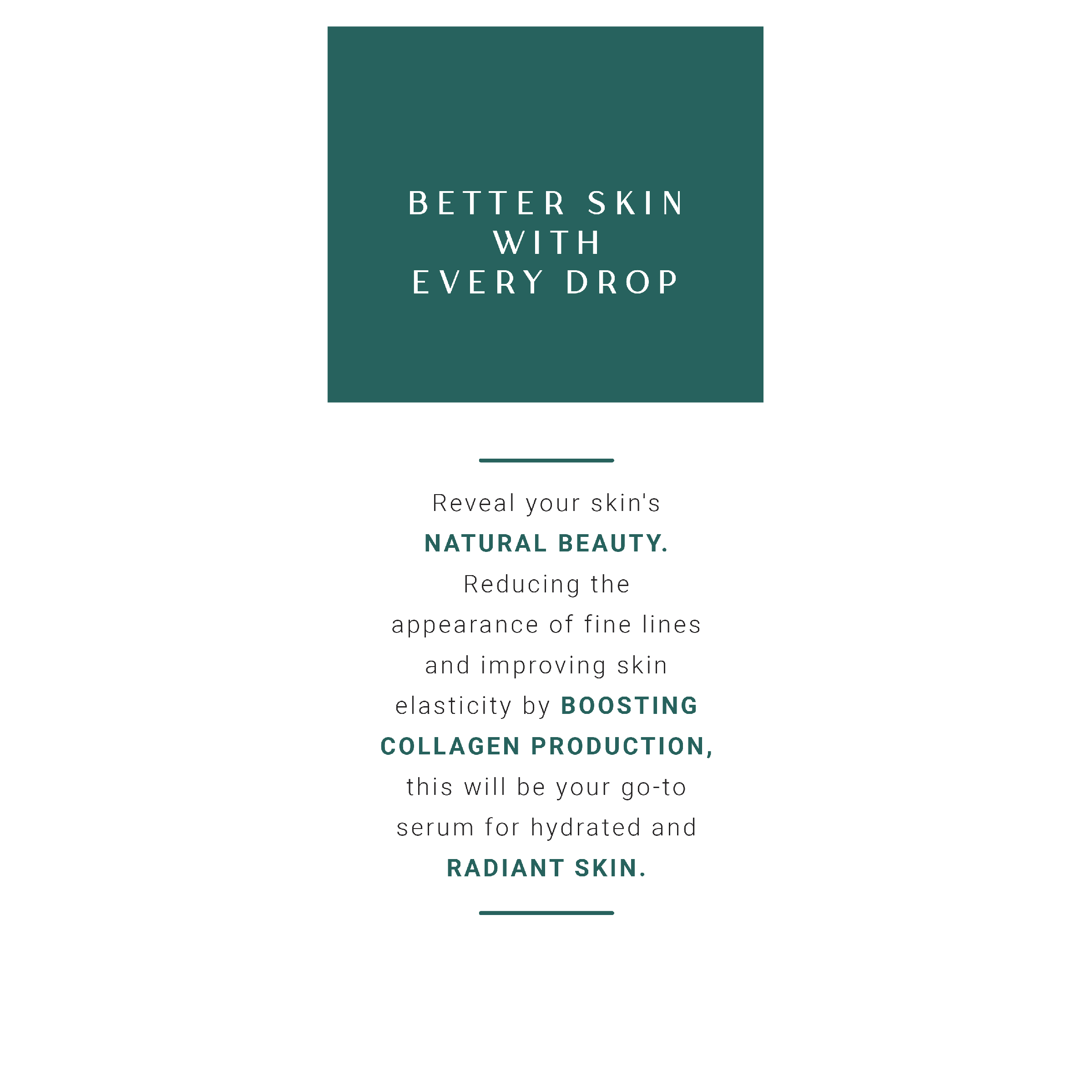 KENKAY DRY SKIN FACIAL SERUM 30ML - Image 3