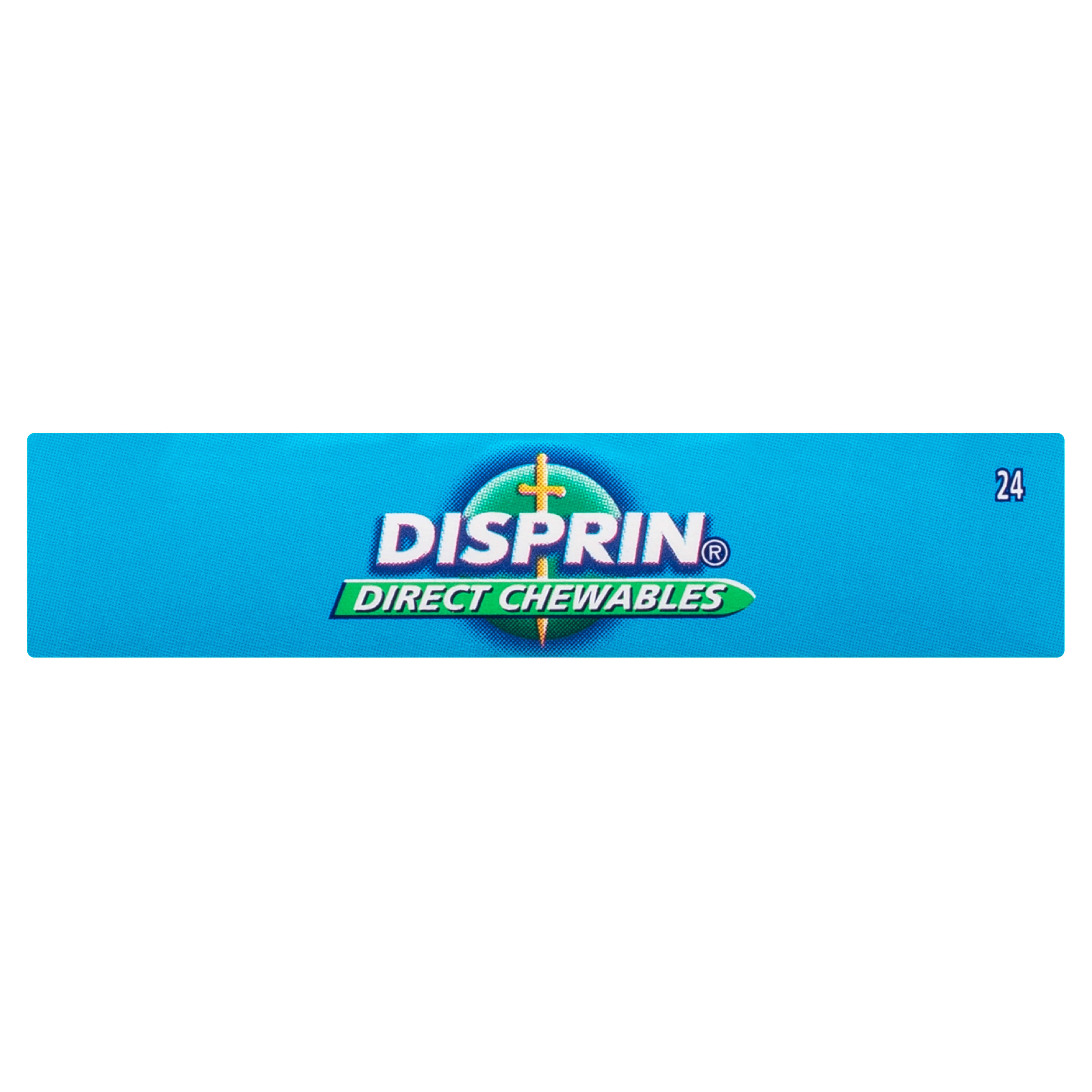 DISPRIN DIRECT CHEWABLES ASPIRIN 300MG 24 TABLET - Image 3