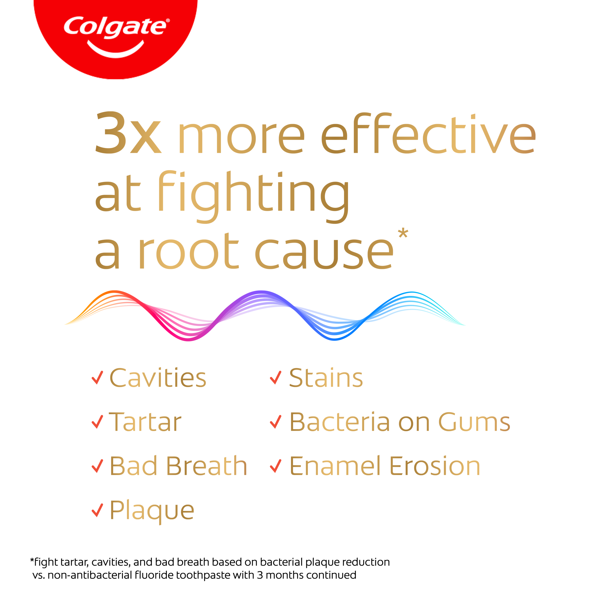 COLGATE TOOTHPASTE TOTAL CLEAN MINT PUMP 130G - Image 7