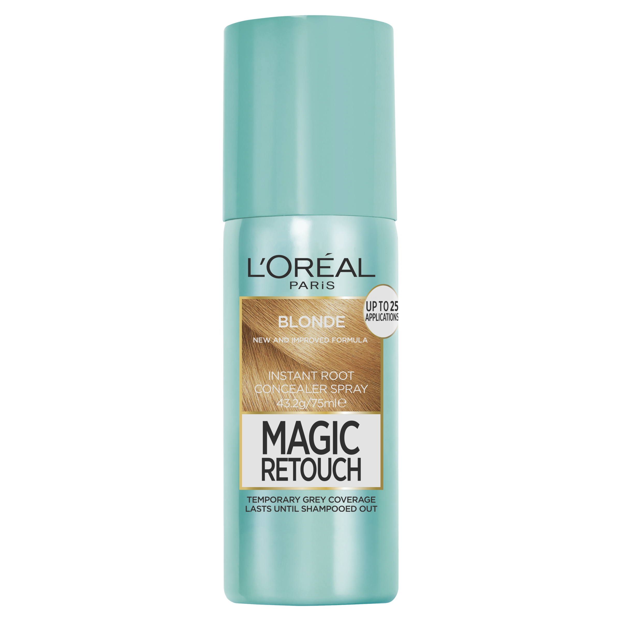 LOREAL LOREAL MAGIC RETOUCH SPRAY 9 BLONDE 75ML
