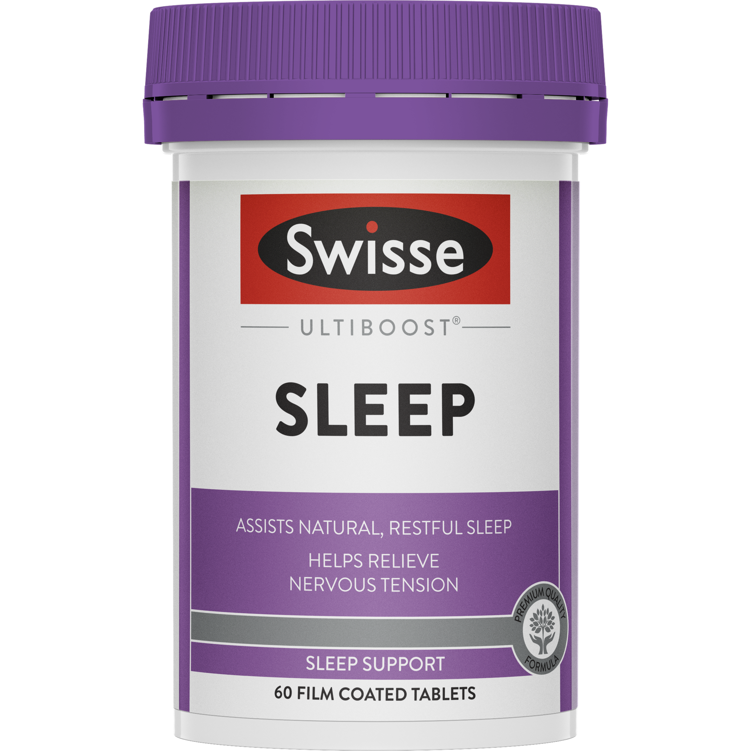 SWISSE ULTIBOOST SLEEP 60 TABLETS