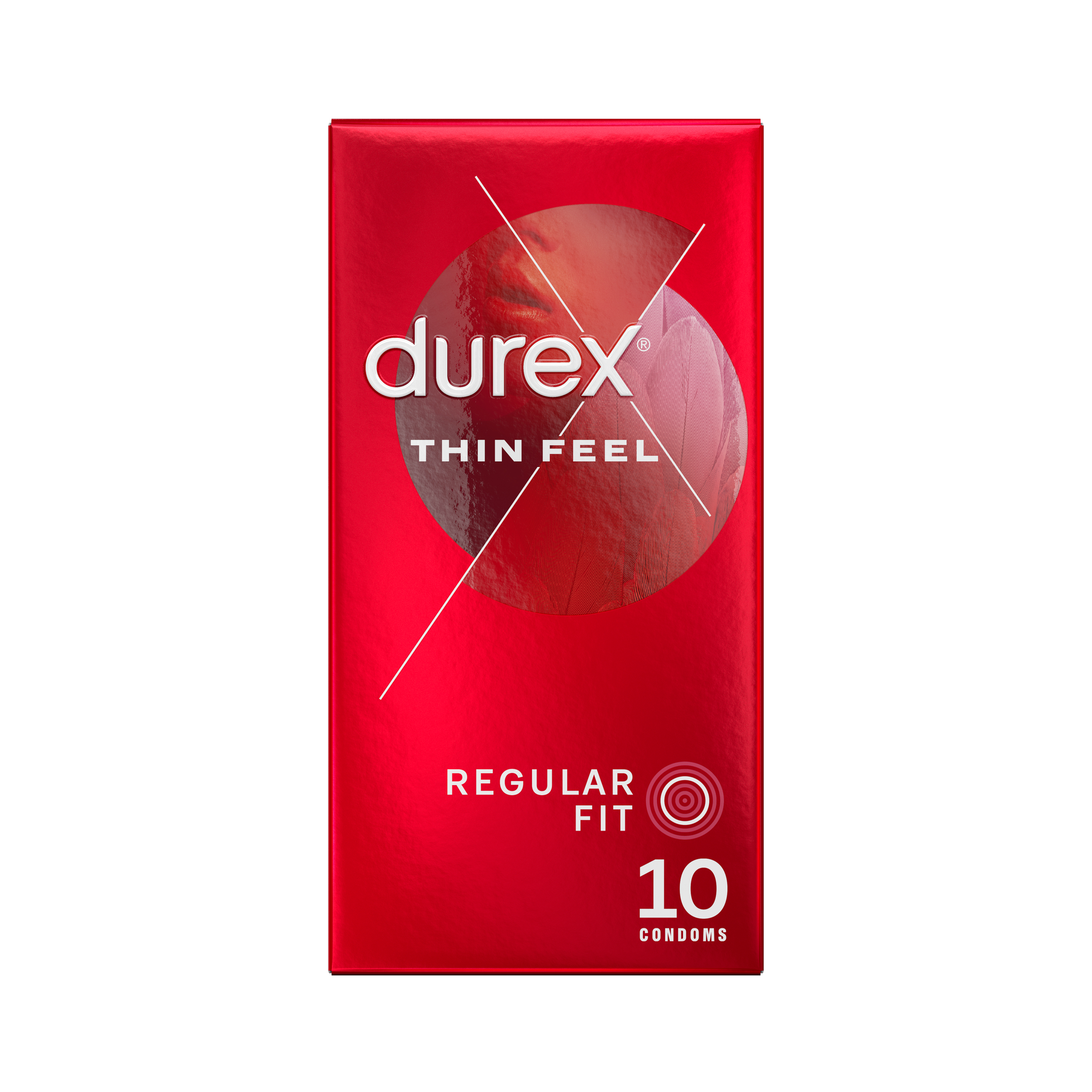 DUREX FETHERLITE CONDOMS 10 PACK - Image 2