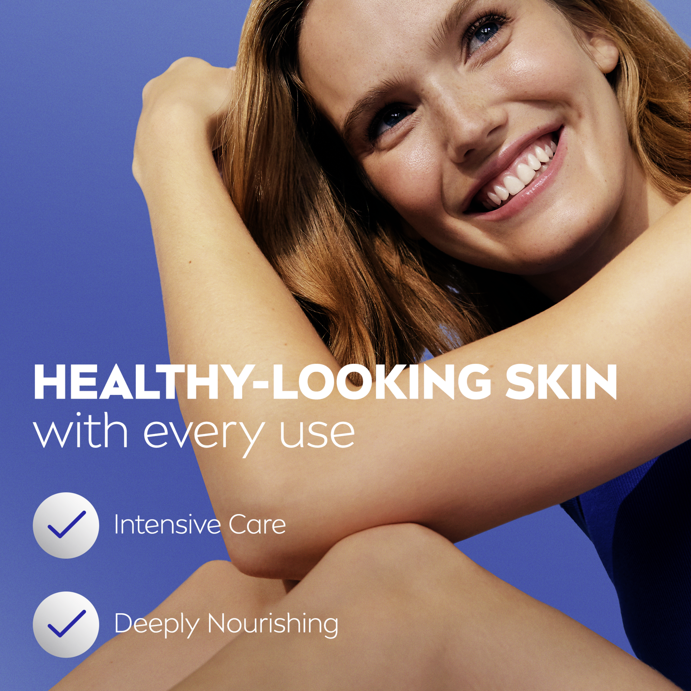 NIVEA RICH NOURISHING BODY LOTION 400ML - Image 3