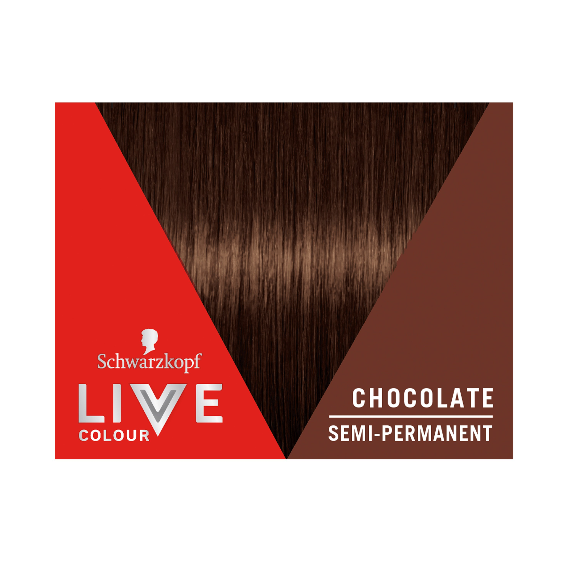 SCHWARZKOPF LIVE COLOUR CHOCOLATE 75ML - Image 5