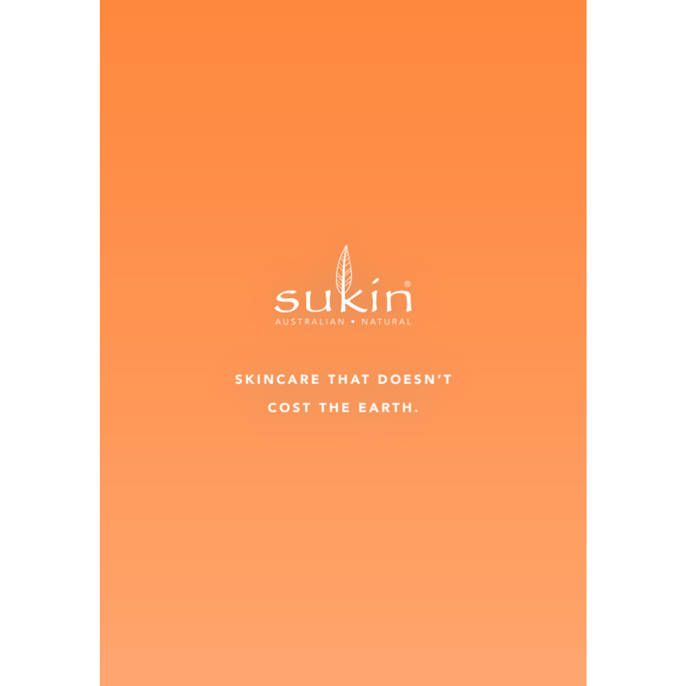 SUKIN GLOW ACTIVE C BRIGHTENING MIST 125ML - Image 10