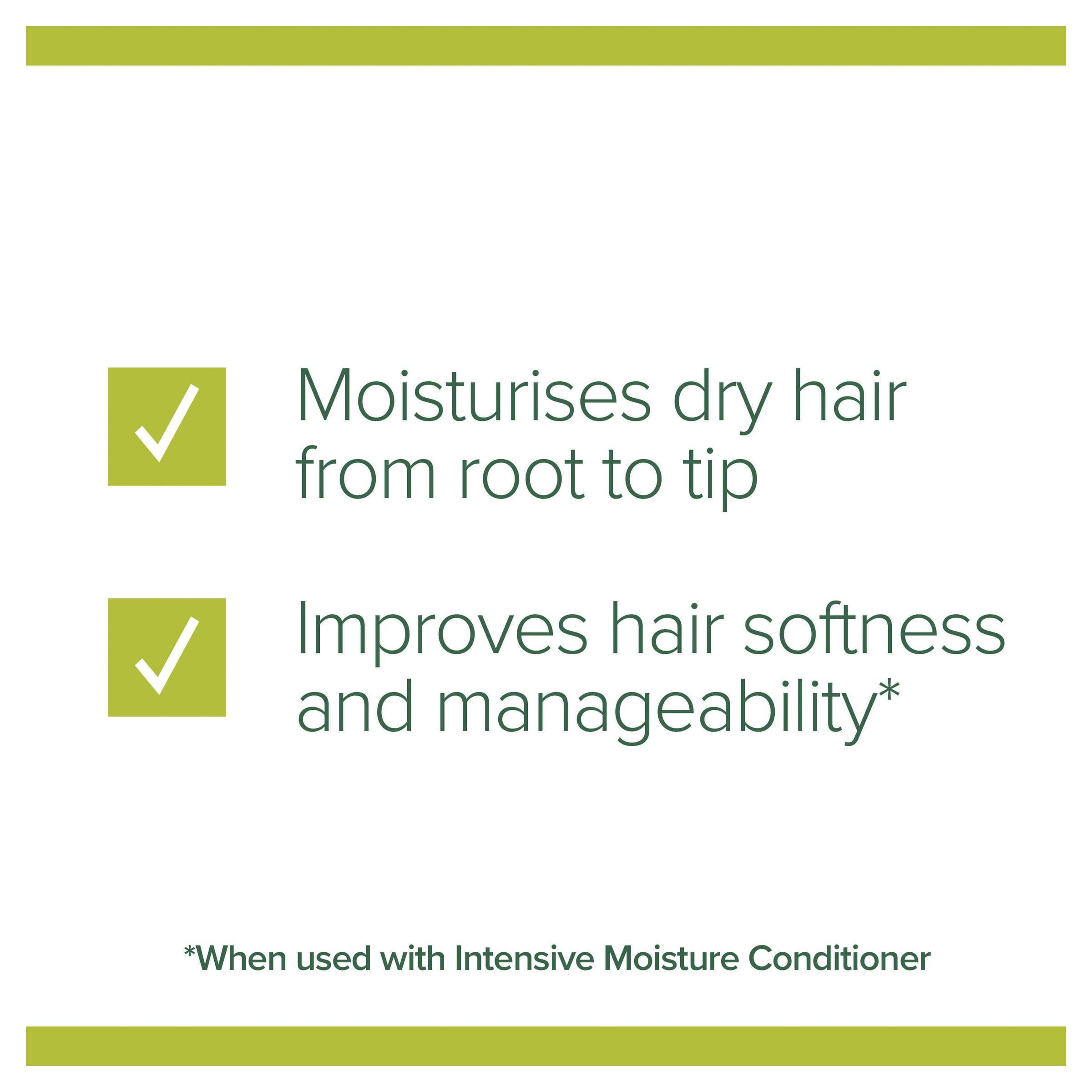 PALMOLIVE NATURALS INTENSIVE MOISTURE SHAMPOO 350ML - Image 6