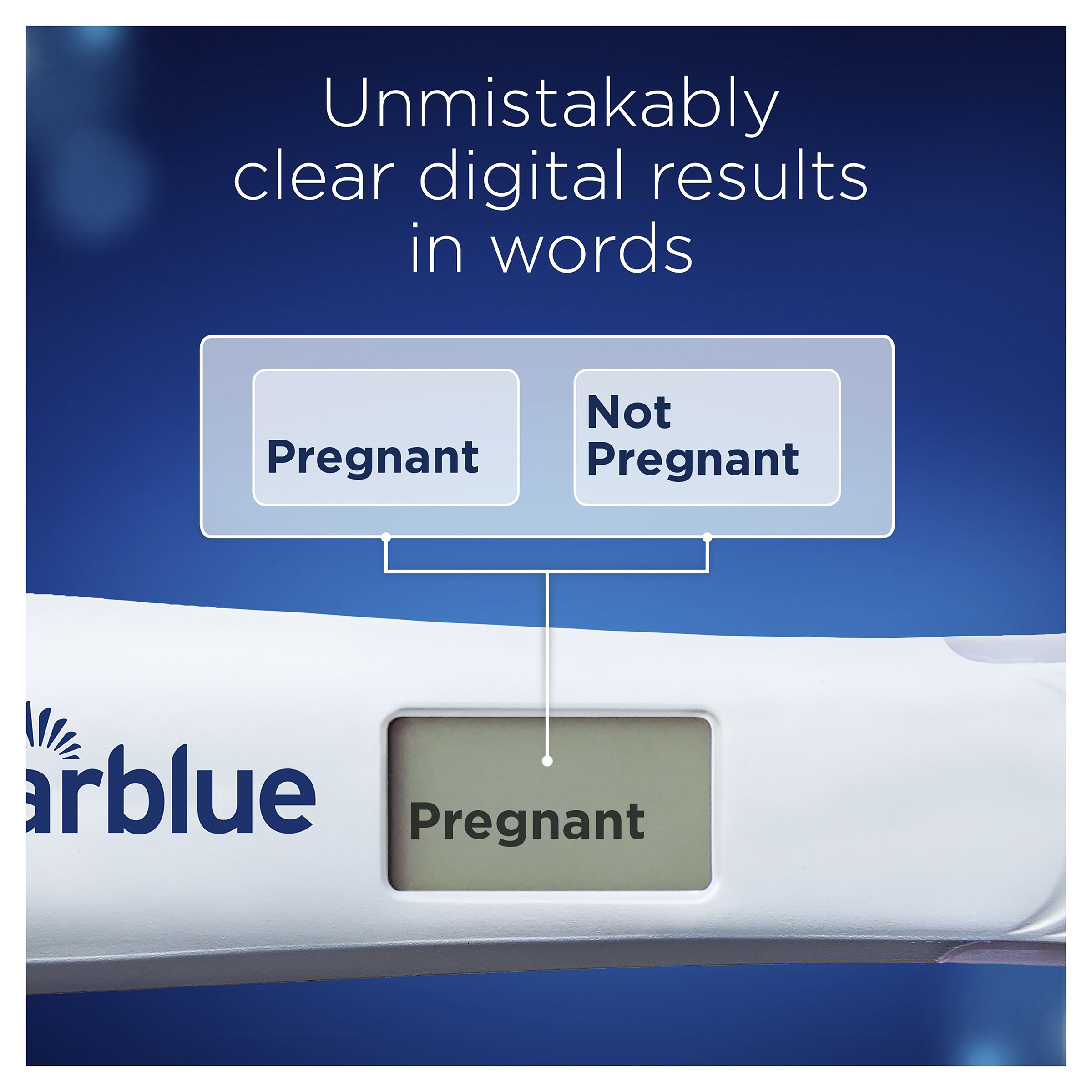 CLEARBLUE ULTRA EARLY PREGNACY TEST 1 PACK - Image 7