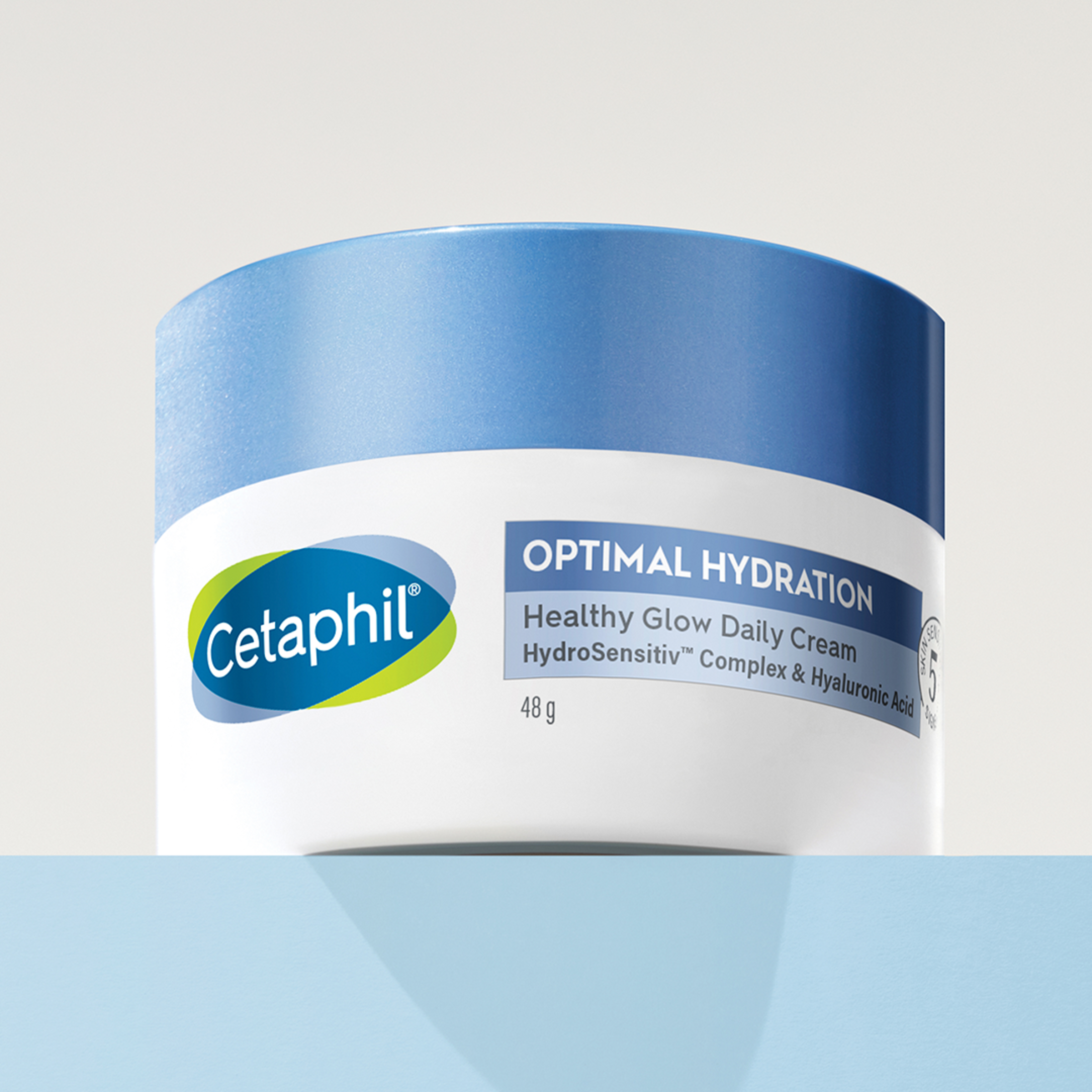 CETAPHIL OPTIMAL HYDRATION HEALTHY GLOW DAILY CREAM 48ML - Image 8