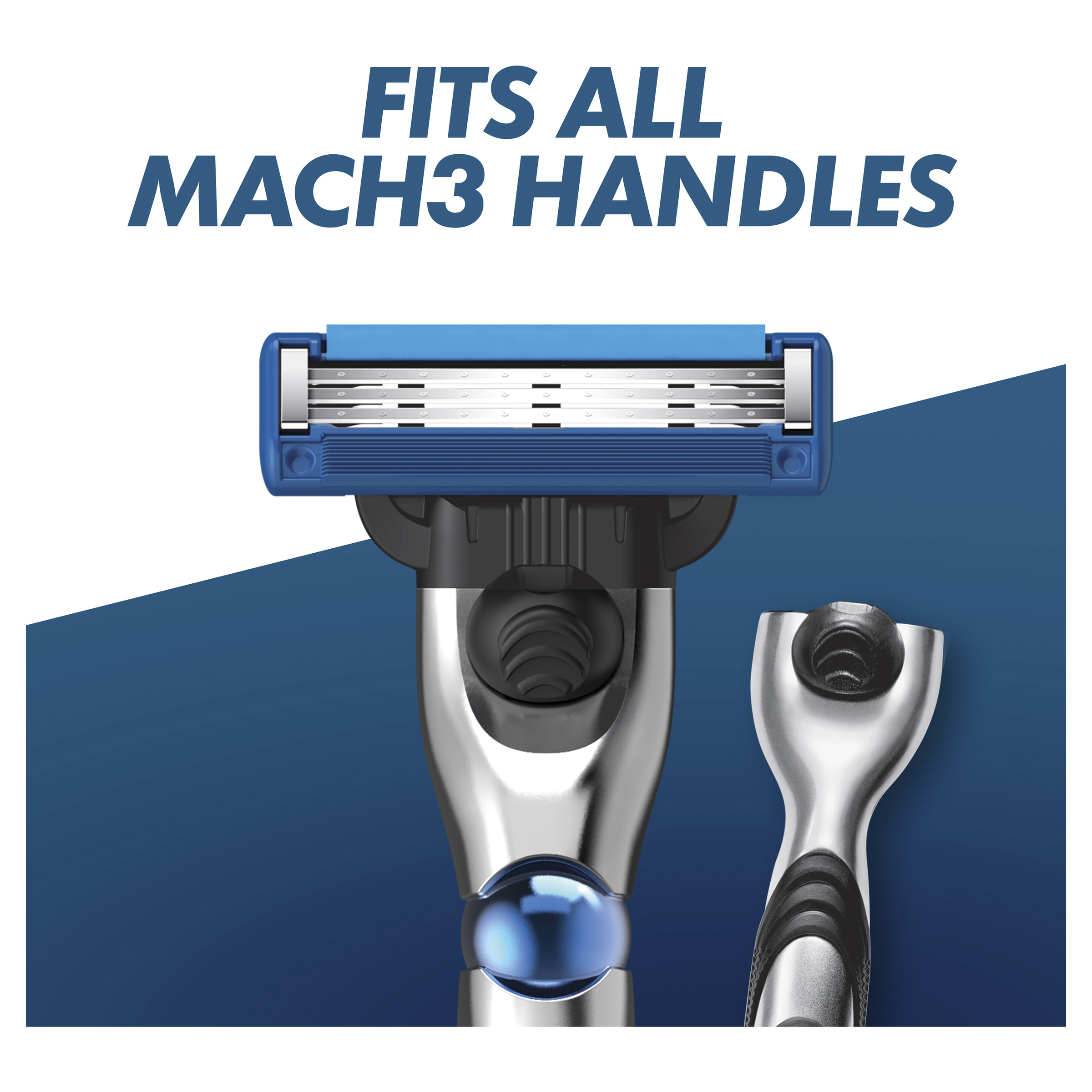 GILLETTE MACH3 TURBO RAZOR + 2 BLADES - Image 7