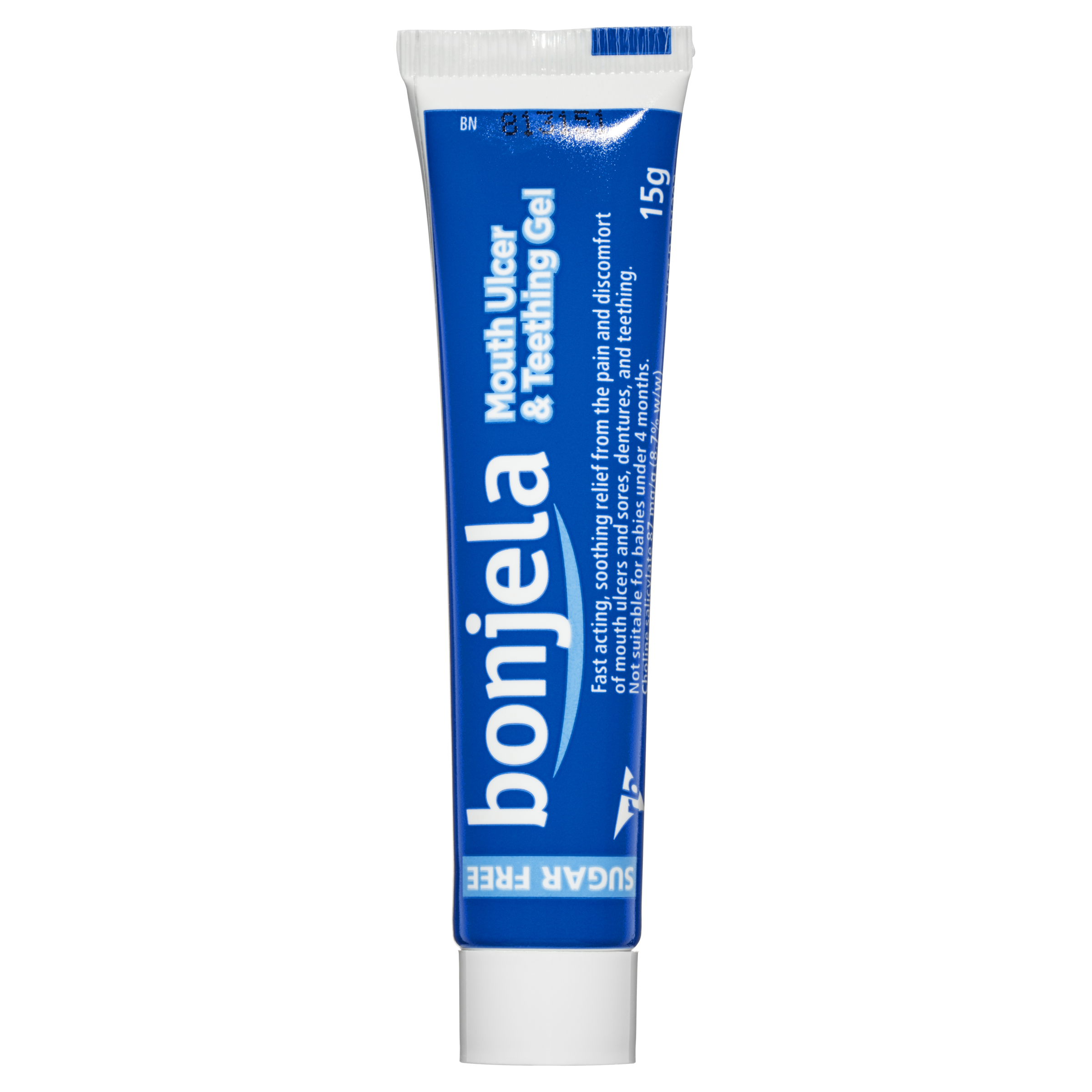 BONJELA MOUTH ULCER & TEETHING GEL 15G - Image 9