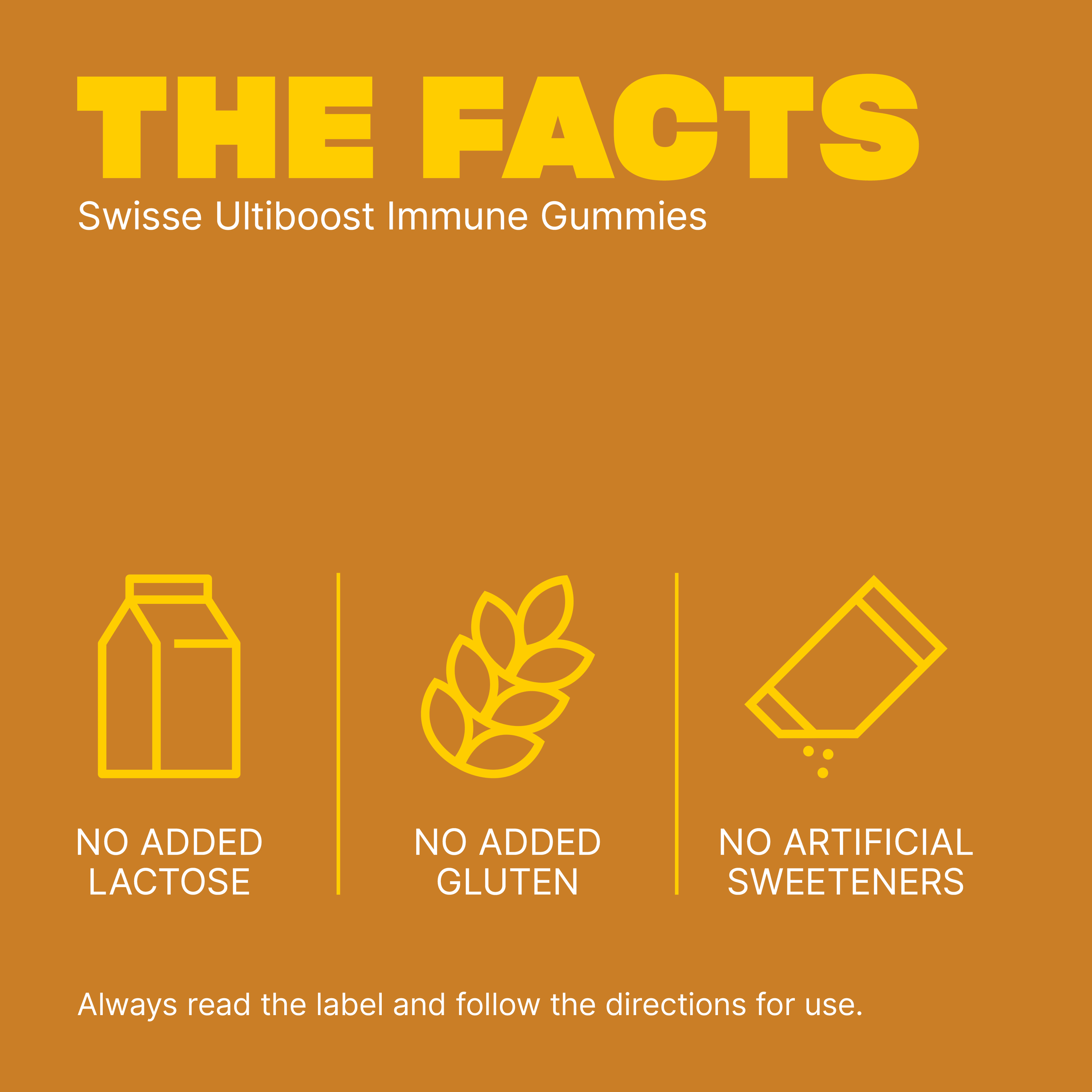SWISSE ULTIBOOST IMMUNE 60 GUMMIES - Image 6