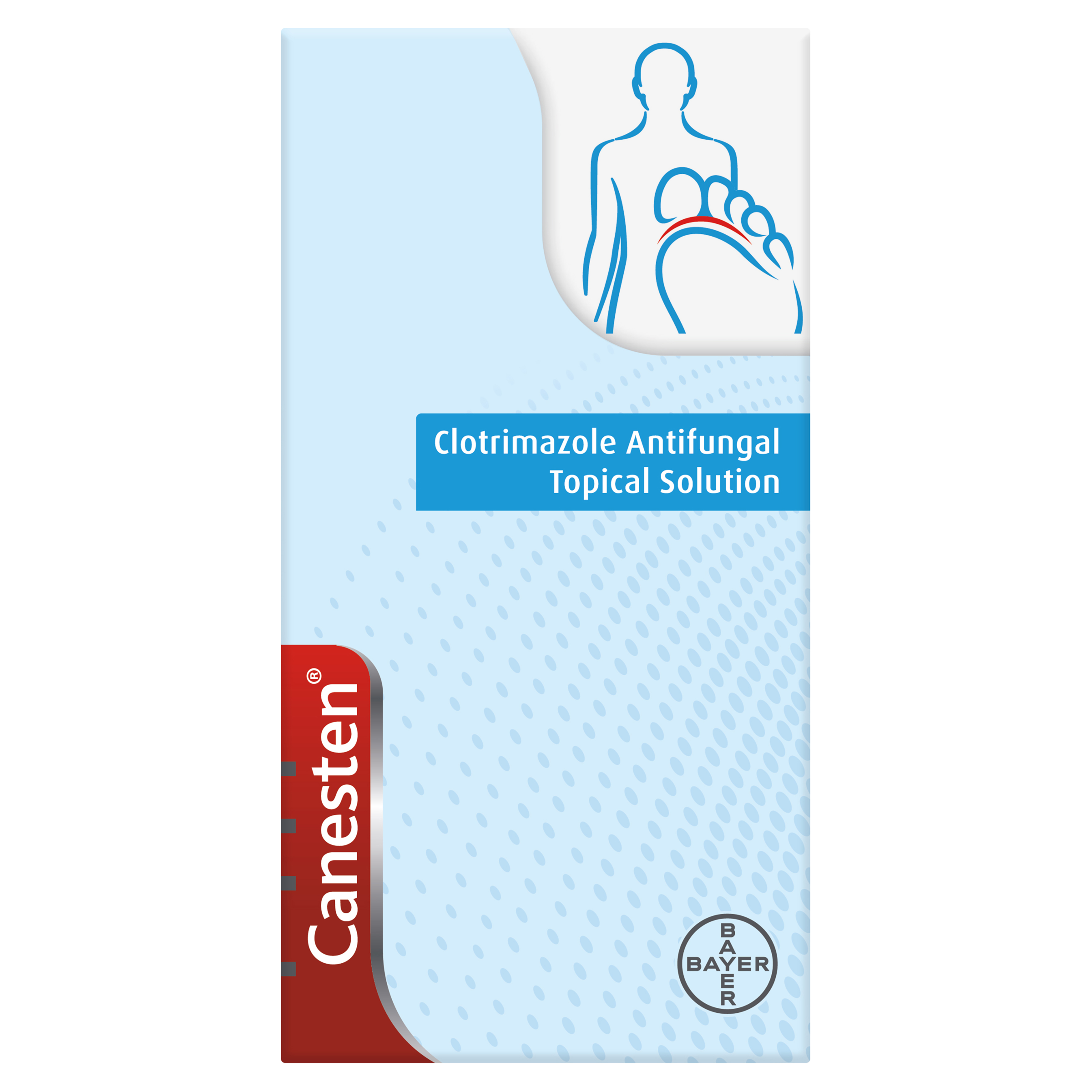 CANESTEN CLOTRIMAZOLE ANTI-FUNGAL TOPICAL SOLUTION 20ML - Image 4