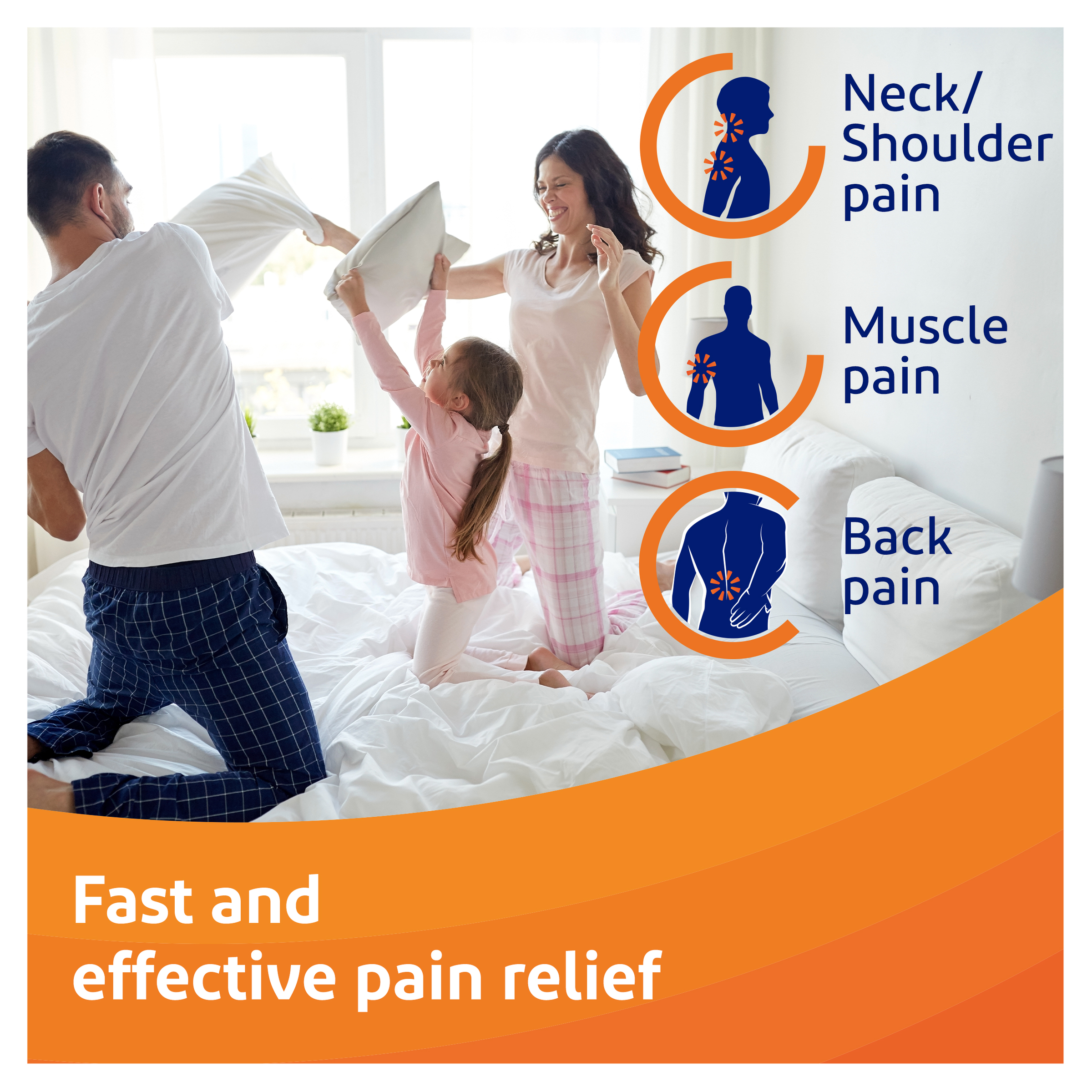 VOLTAREN RAPID 12.5 TABLET 20 PACK - Image 9