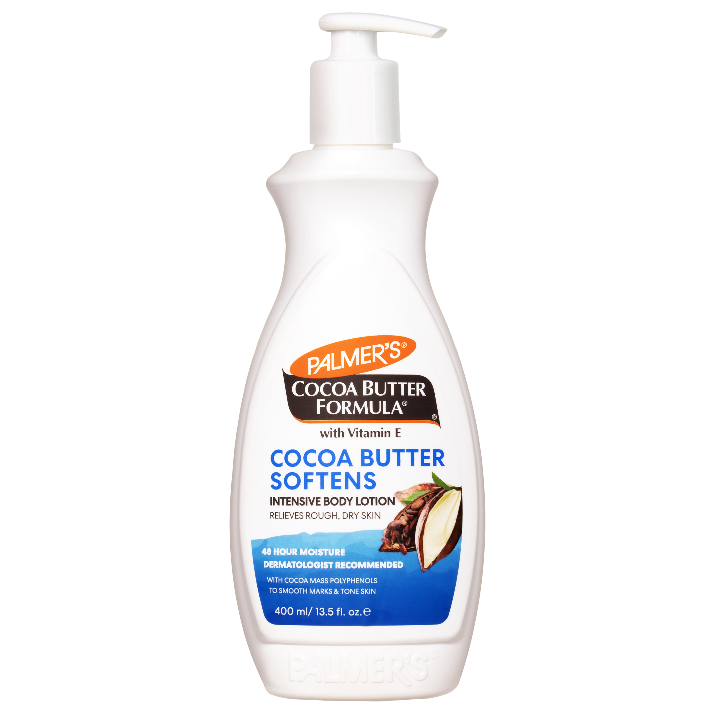 PALMERS COCOA BUTTER BODY LOTION 400ML