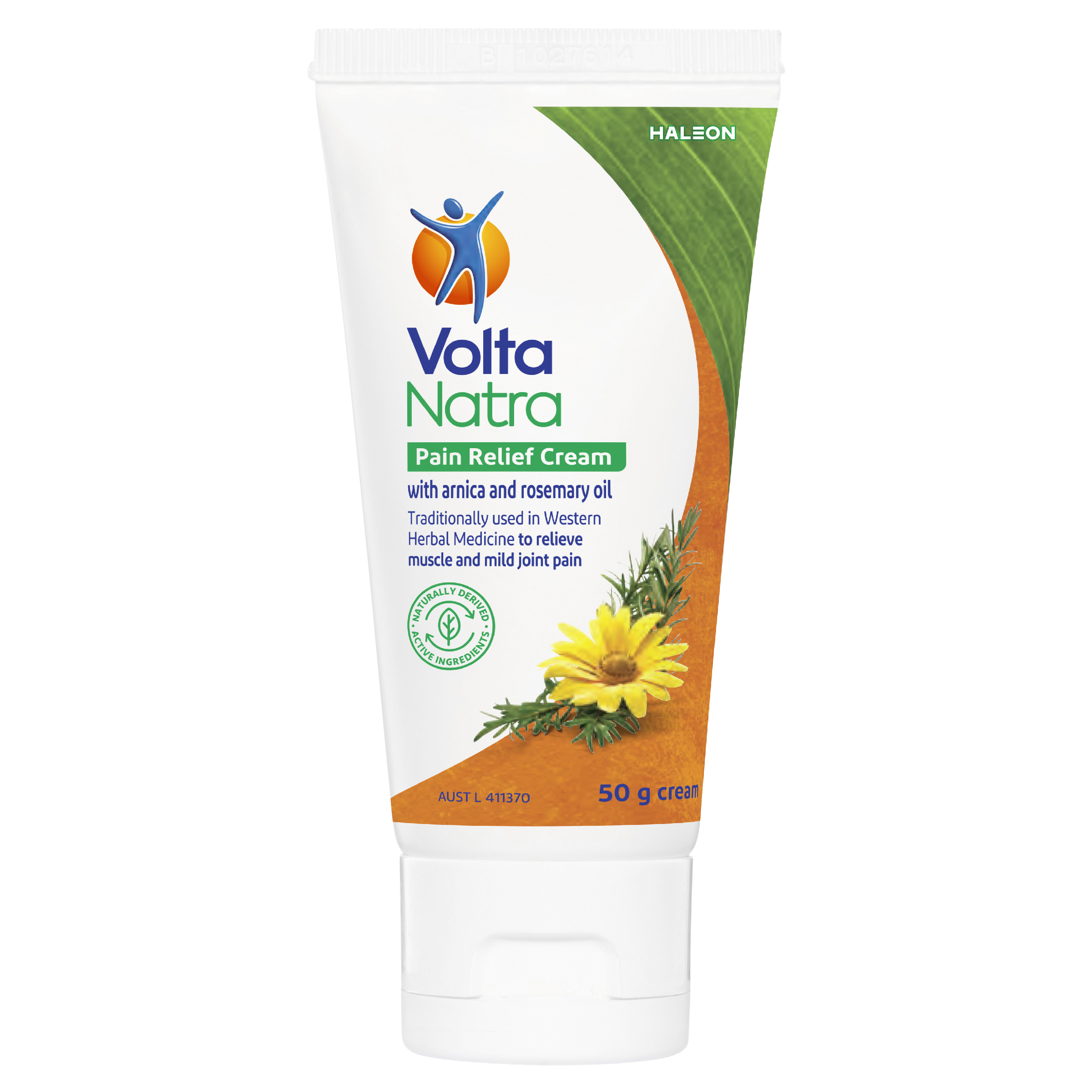 VOLTANATRA PAIN RELIEF CREAM 50G