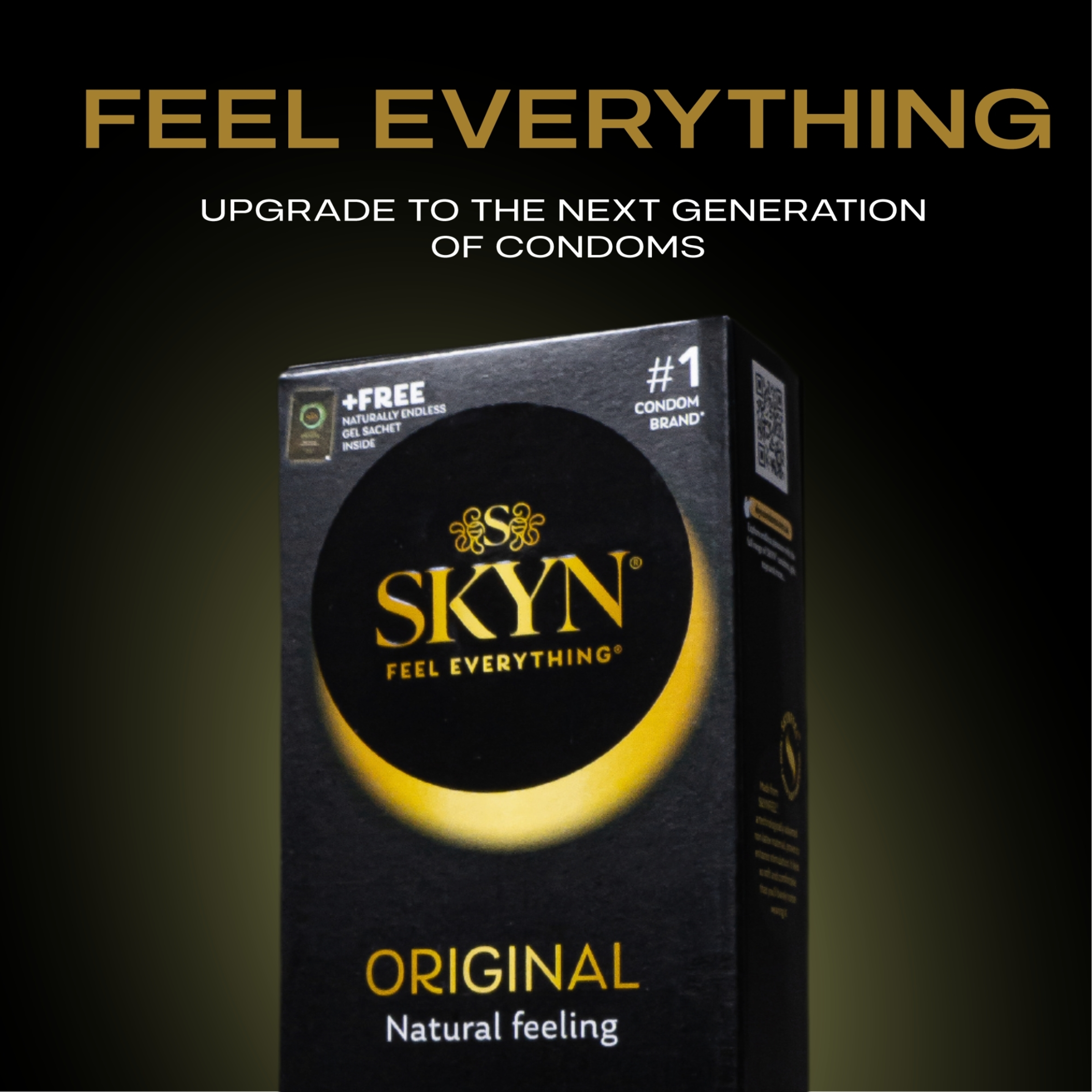 SKYN ORIGINAL CONDOMS 40 PACK - Image 9