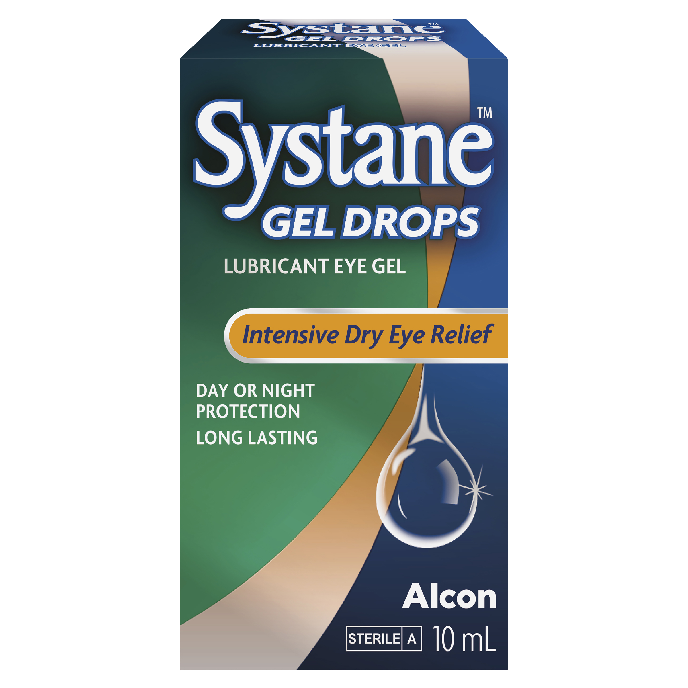 SYSTANE GEL DROPS LUBRICANT EYE GEL 10ML - Image 2