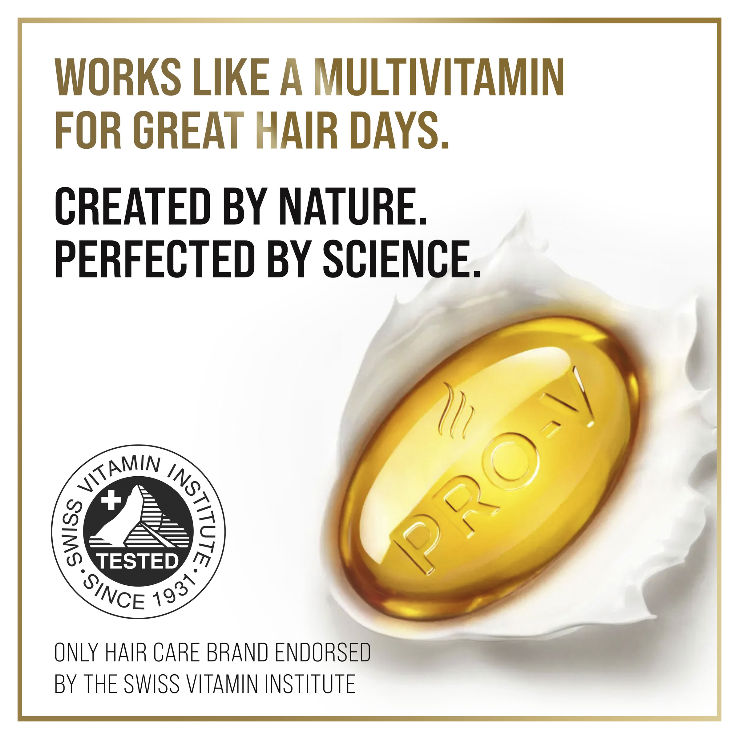 PANTENE PRO V REPAIR & PROTECT SHAMPOO 375ML - Image 2