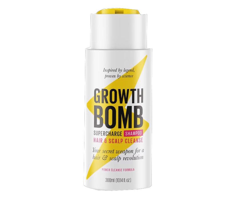 GROWTH BOMB SHAMPOO 300ML