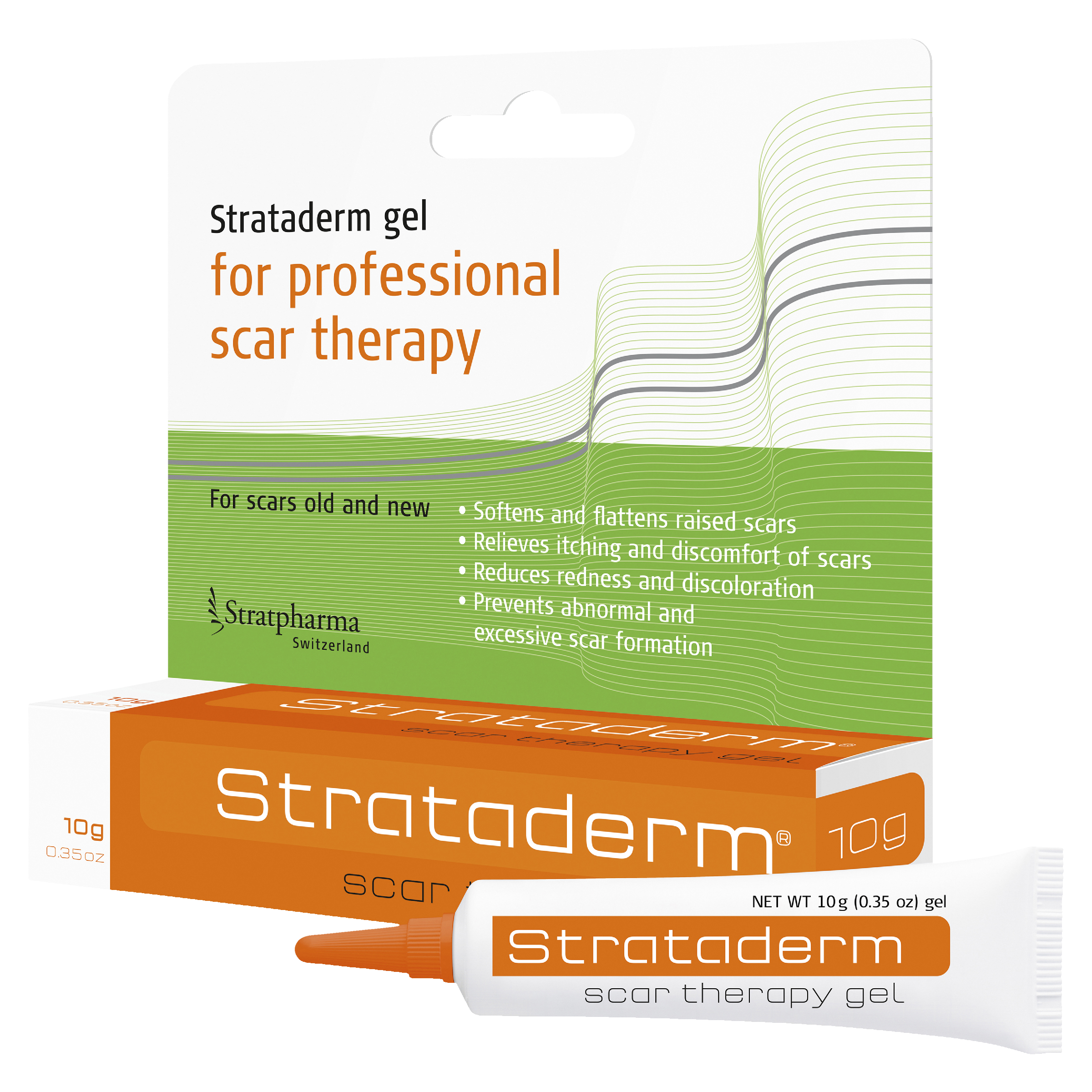 STRATADERM SCAR THERAPY GEL 10G